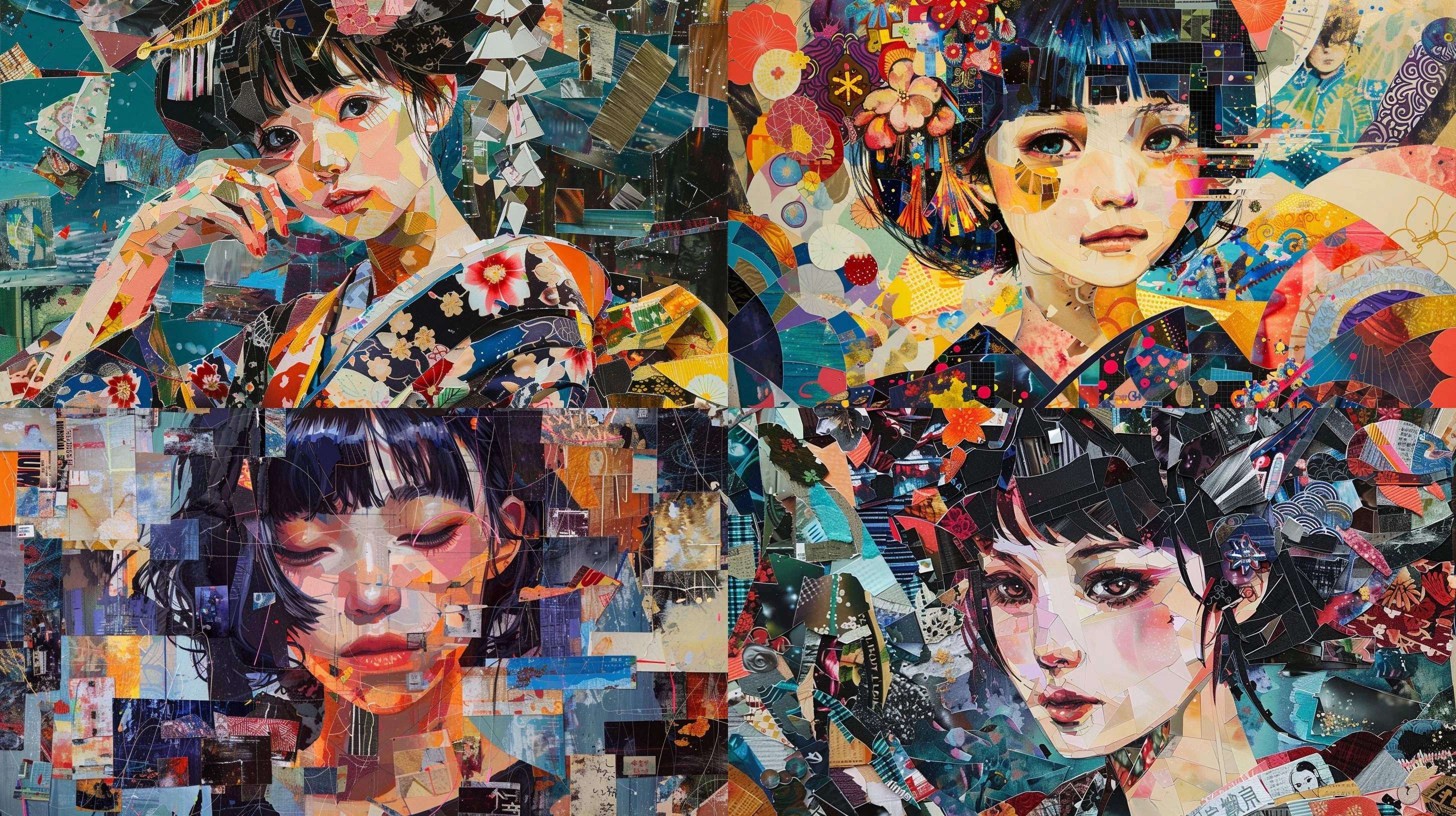 Midjourneyプロンプト第5弾】画風・アートスタイル15選｜たかふみ