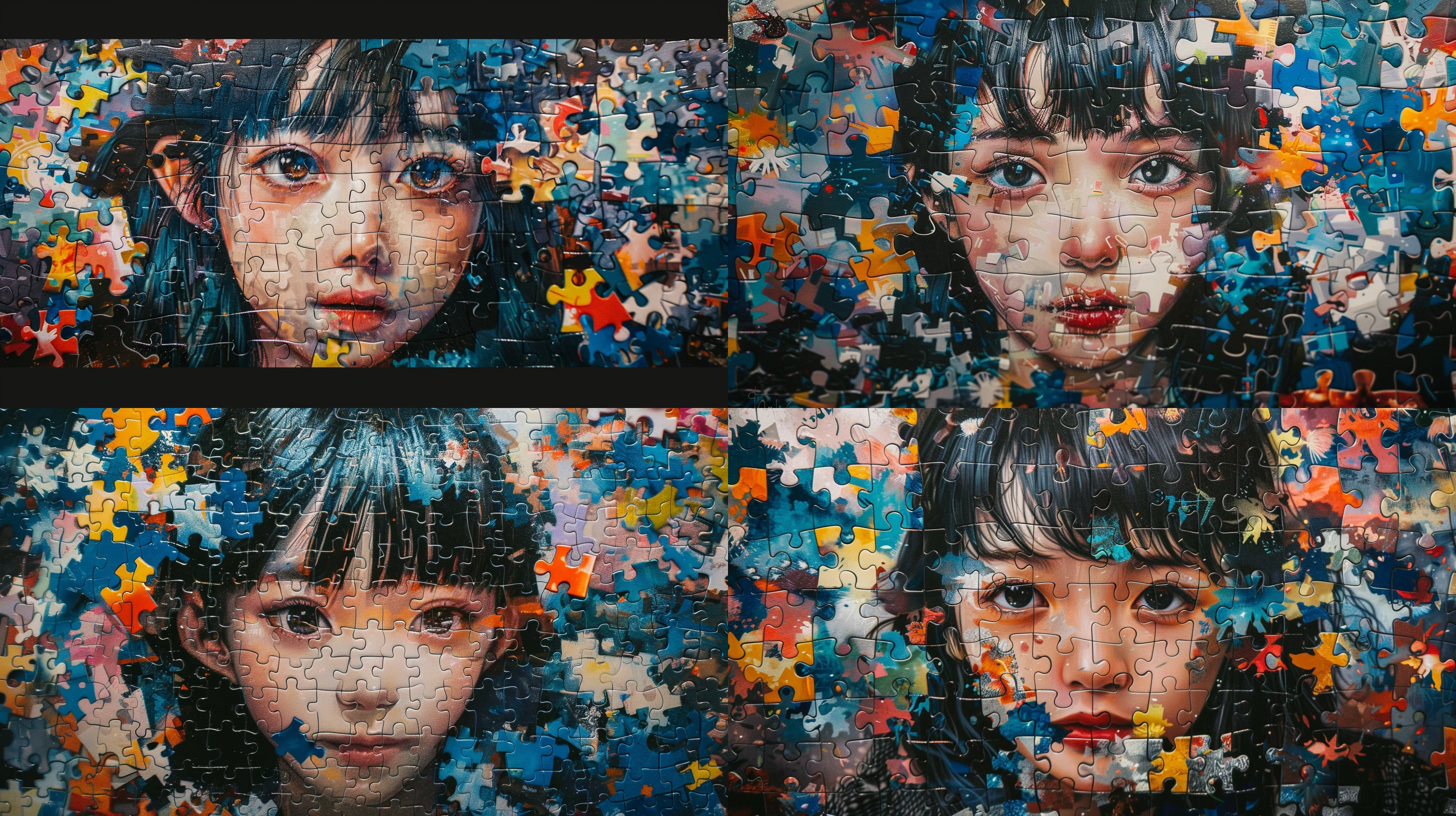 Midjourneyプロンプト第5弾】画風・アートスタイル15選｜たかふみ