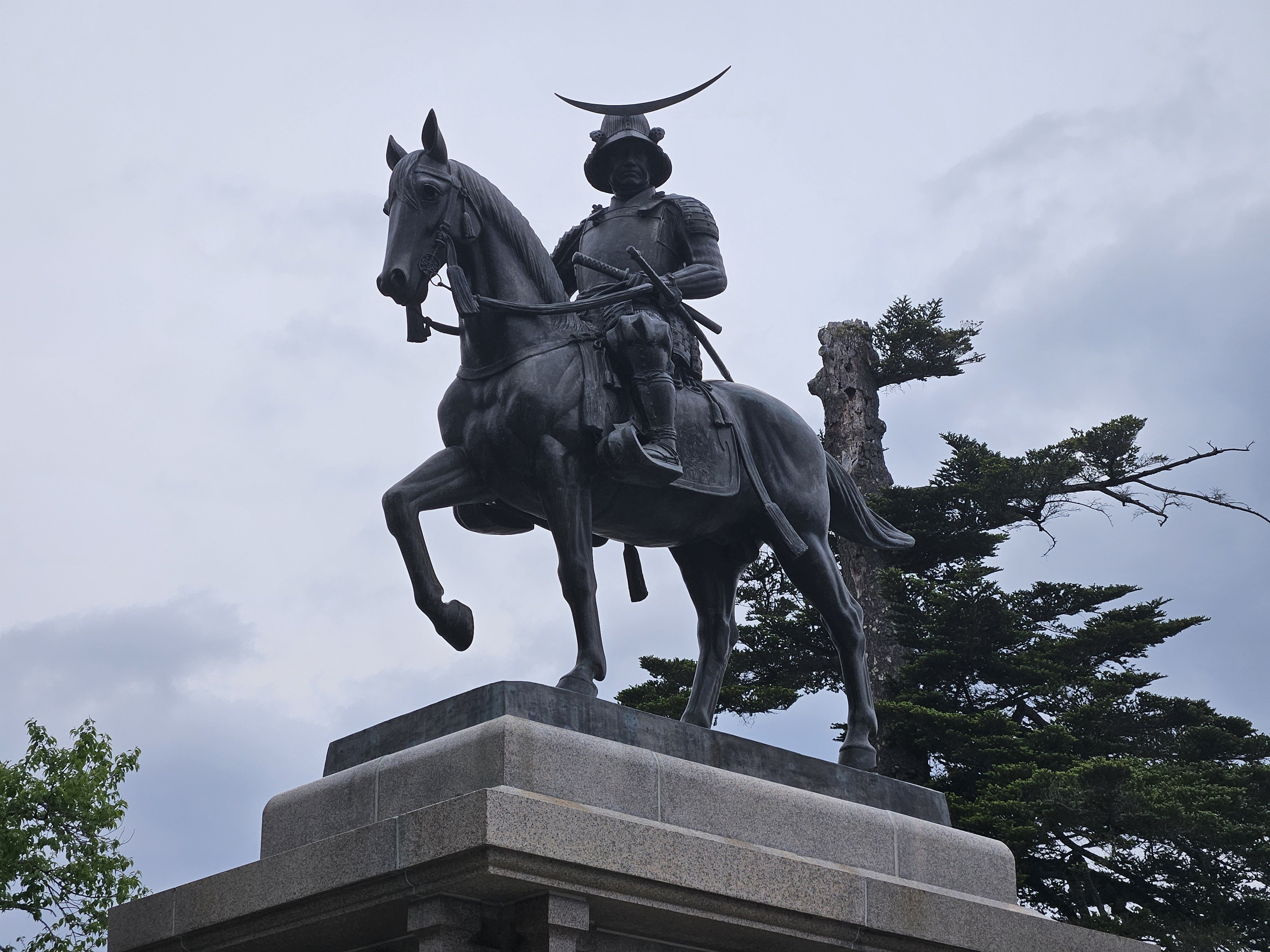 伊達政宗のお膝元・仙台-宮城旅行②｜仙台城跡／大崎八幡宮｜鴇旅