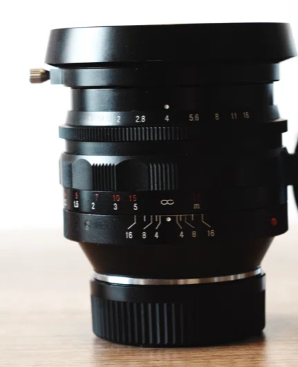 LEICA M】NOKTON 50mm F1.1 レンズの紹介｜Yoshimin📸(ライカスキー)