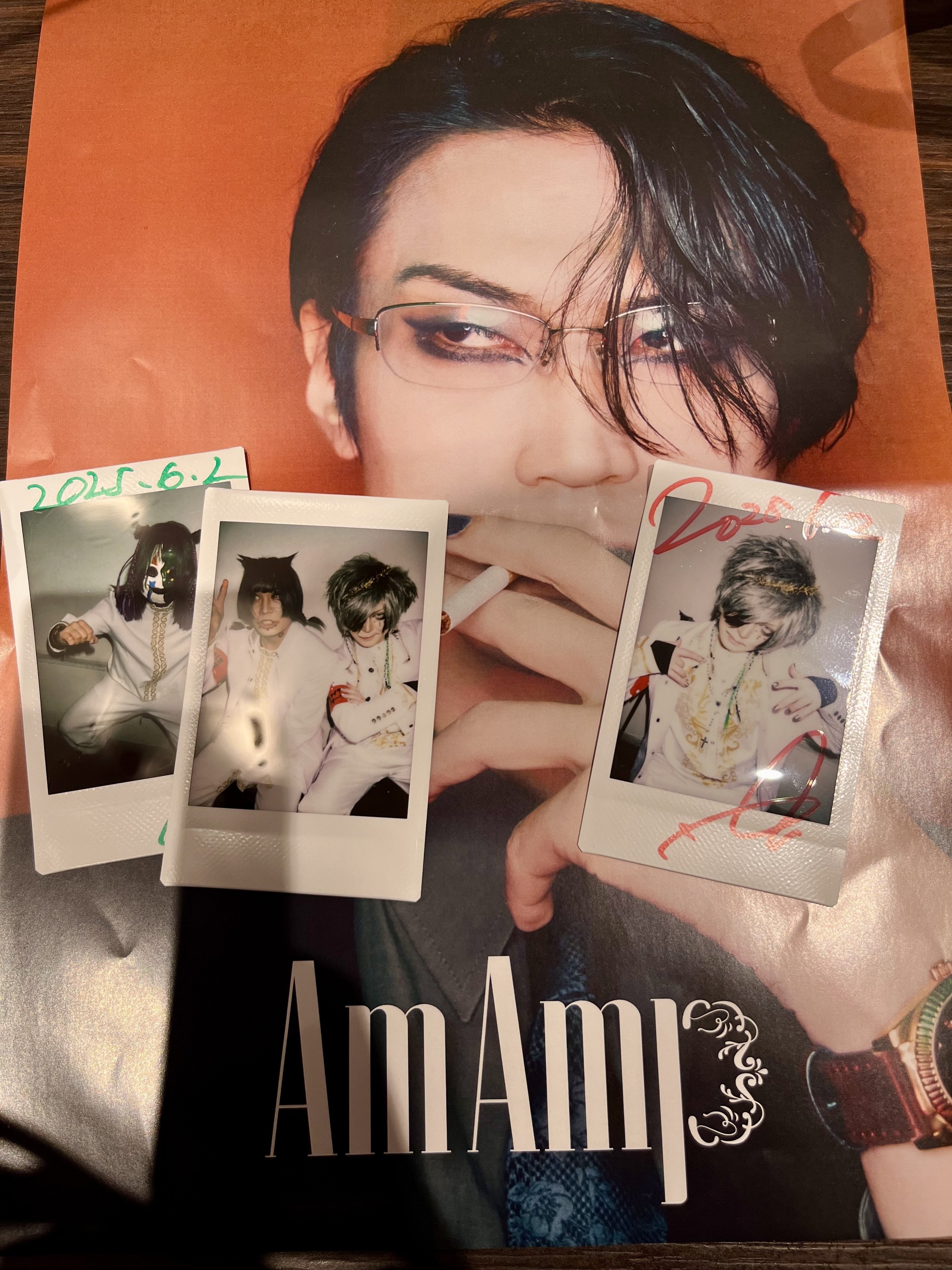 2025/6/2 マイナス人生オ→ケストラワンマン「おまけの一日-教祖生誕祭