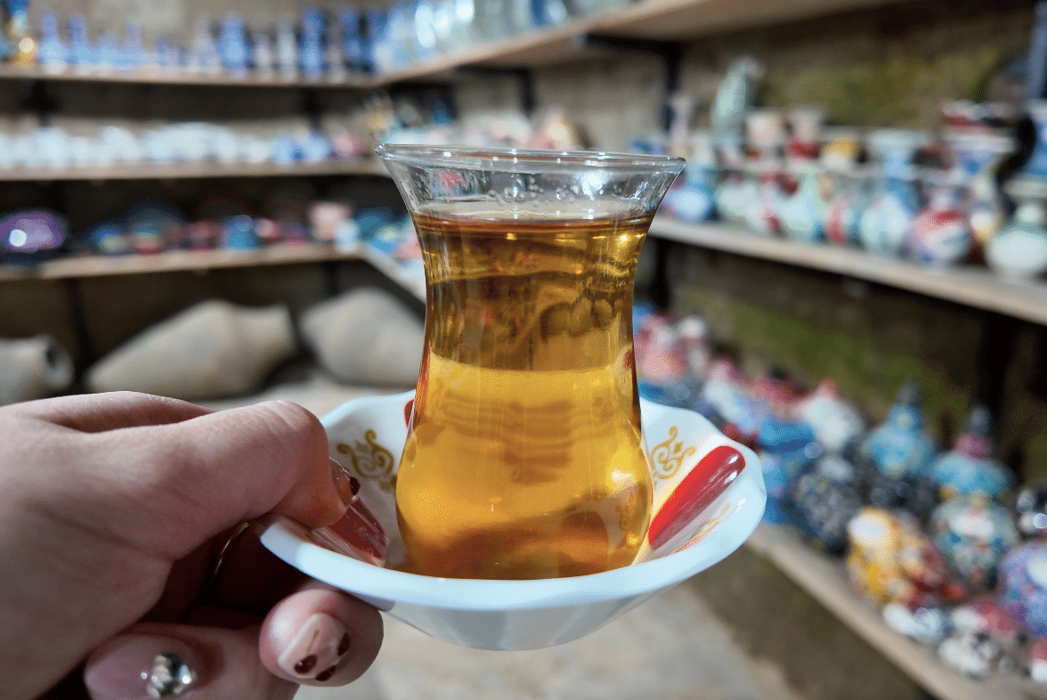 トルコ旅行編】陶器の街・アヴァノスでトルコ食器を購入しよう｜Nini