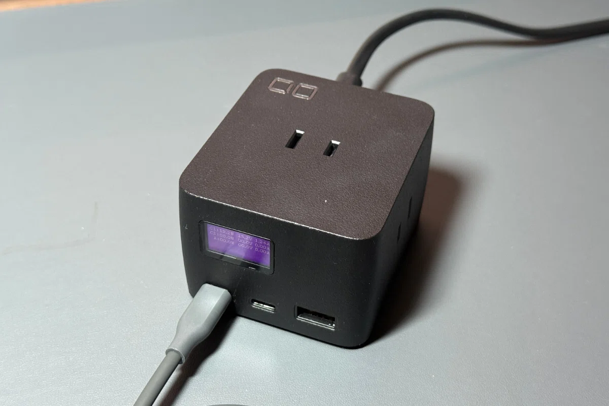 CIO Polaris CUBE DESKでデスク革命!ガジェット好き必見の多機能USB電源タップ徹底レビュー