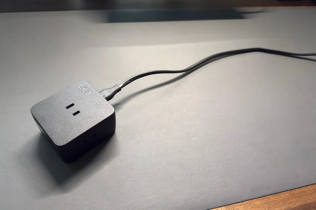 CIO Polaris CUBE DESKでデスク革命!ガジェット好き必見の多機能USB電源タップ徹底レビュー