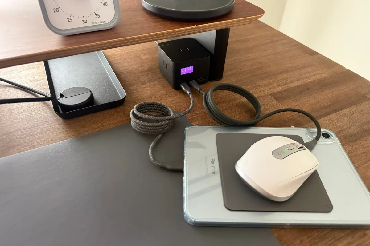 CIO Polaris CUBE DESKでデスク革命!ガジェット好き必見の多機能USB電源タップ徹底レビュー