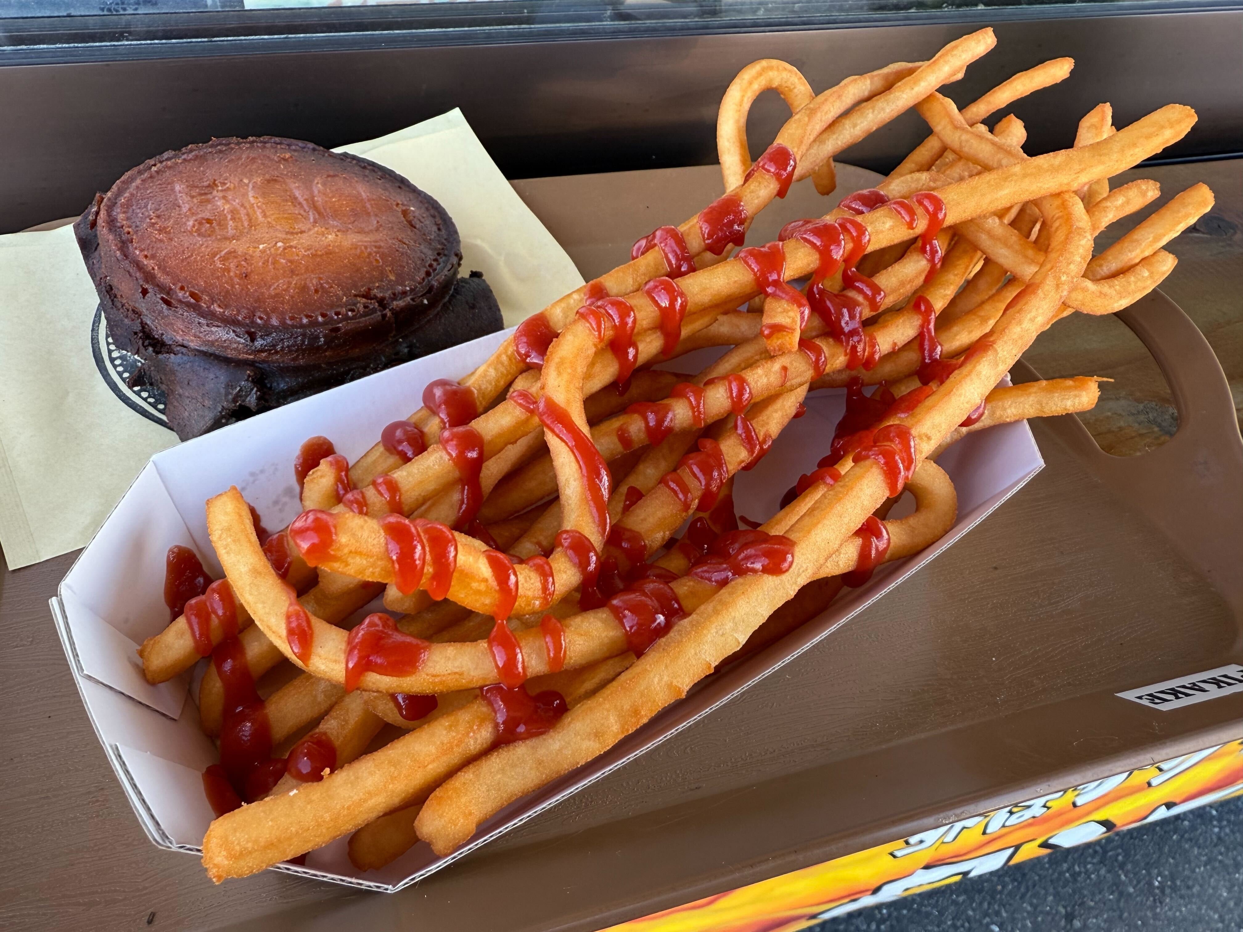 食べ応え抜群フライドポテト｜キッチンカーPIKAKE｜石巻Days