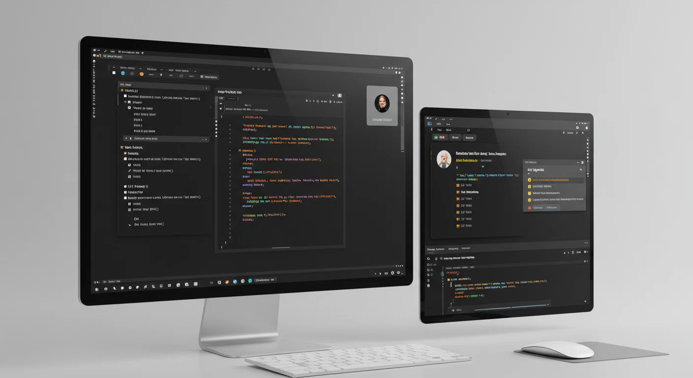 Replit Interface A Complete Guide to AI-Driven App Development with Replit|しんもも