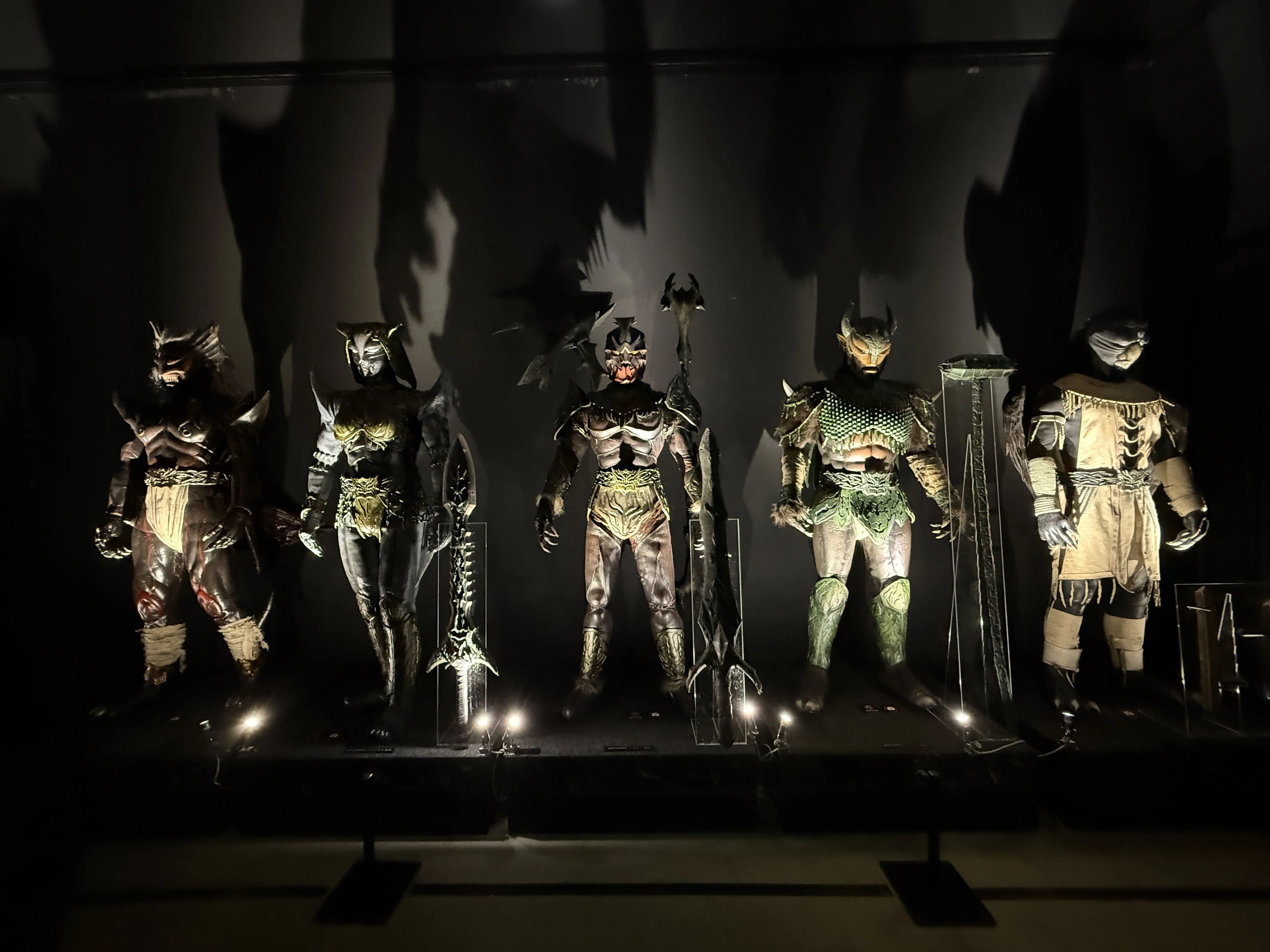 仮面ライダークウガ25周年「超クウガ展」に行ってきました。｜トキワ荘