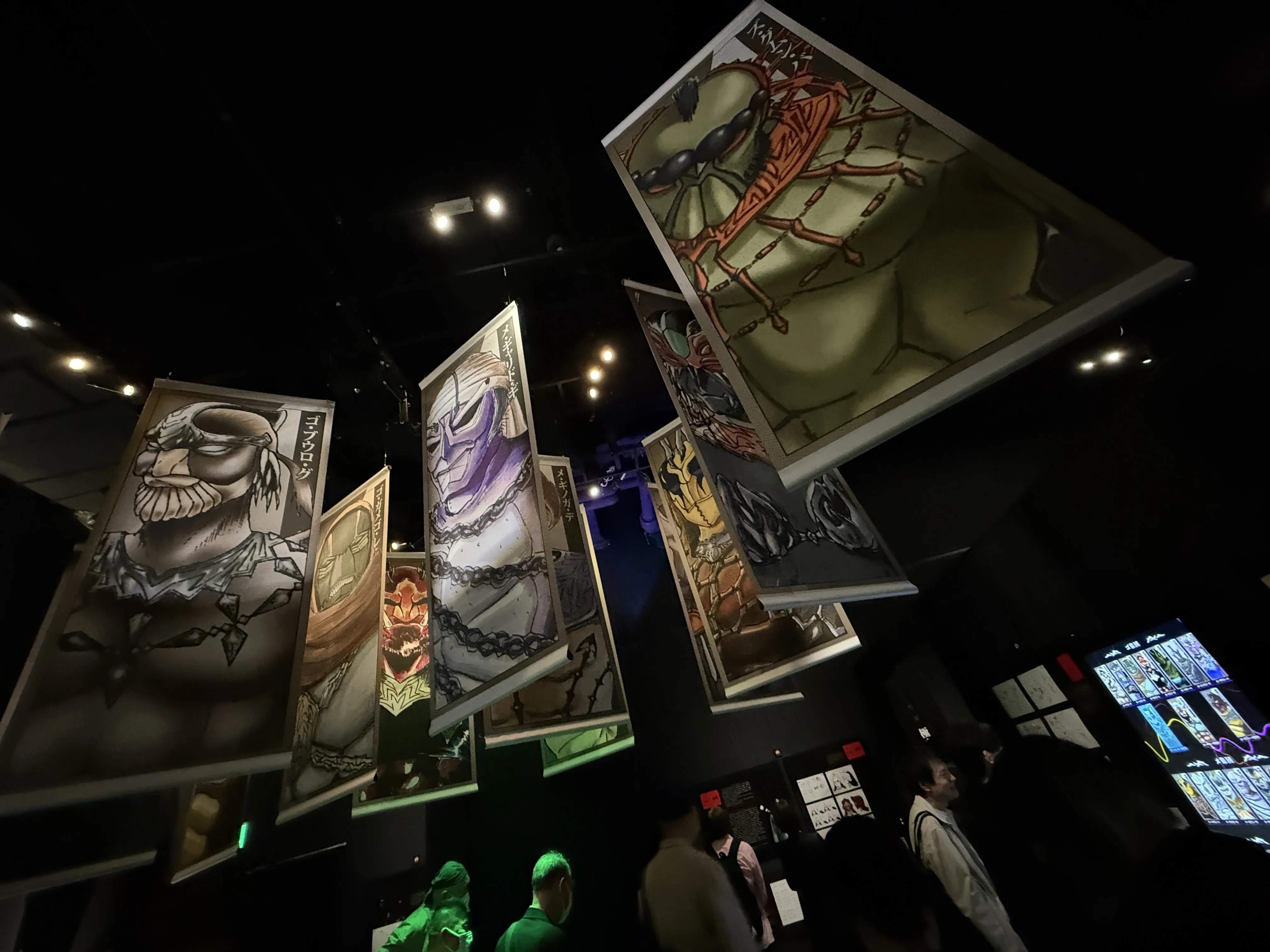 仮面ライダークウガ25周年「超クウガ展」に行ってきました。｜トキワ荘