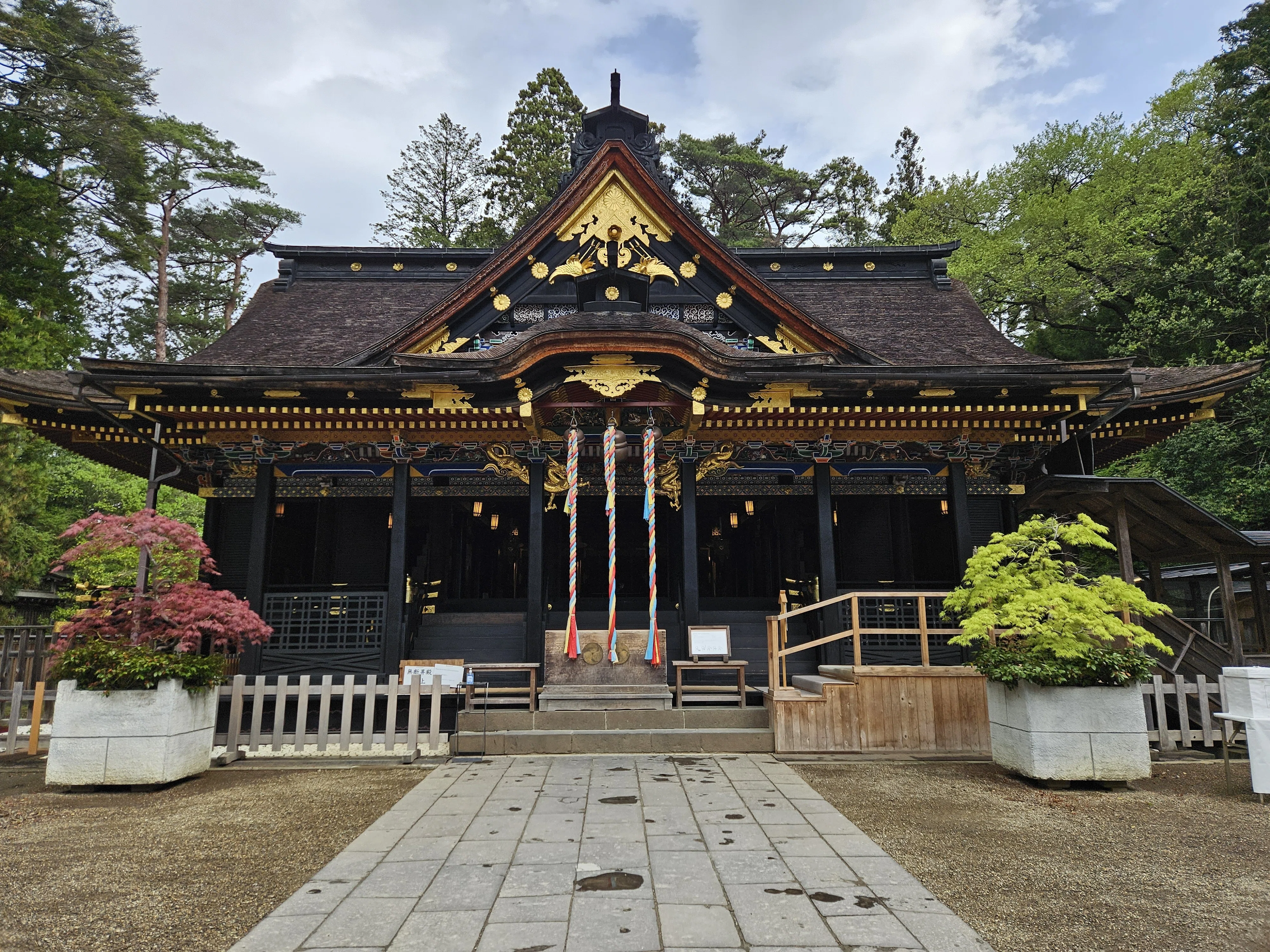Sendai-Miyagi Trip ②: Home of Date Masamune | Sendai Castle Ruins
