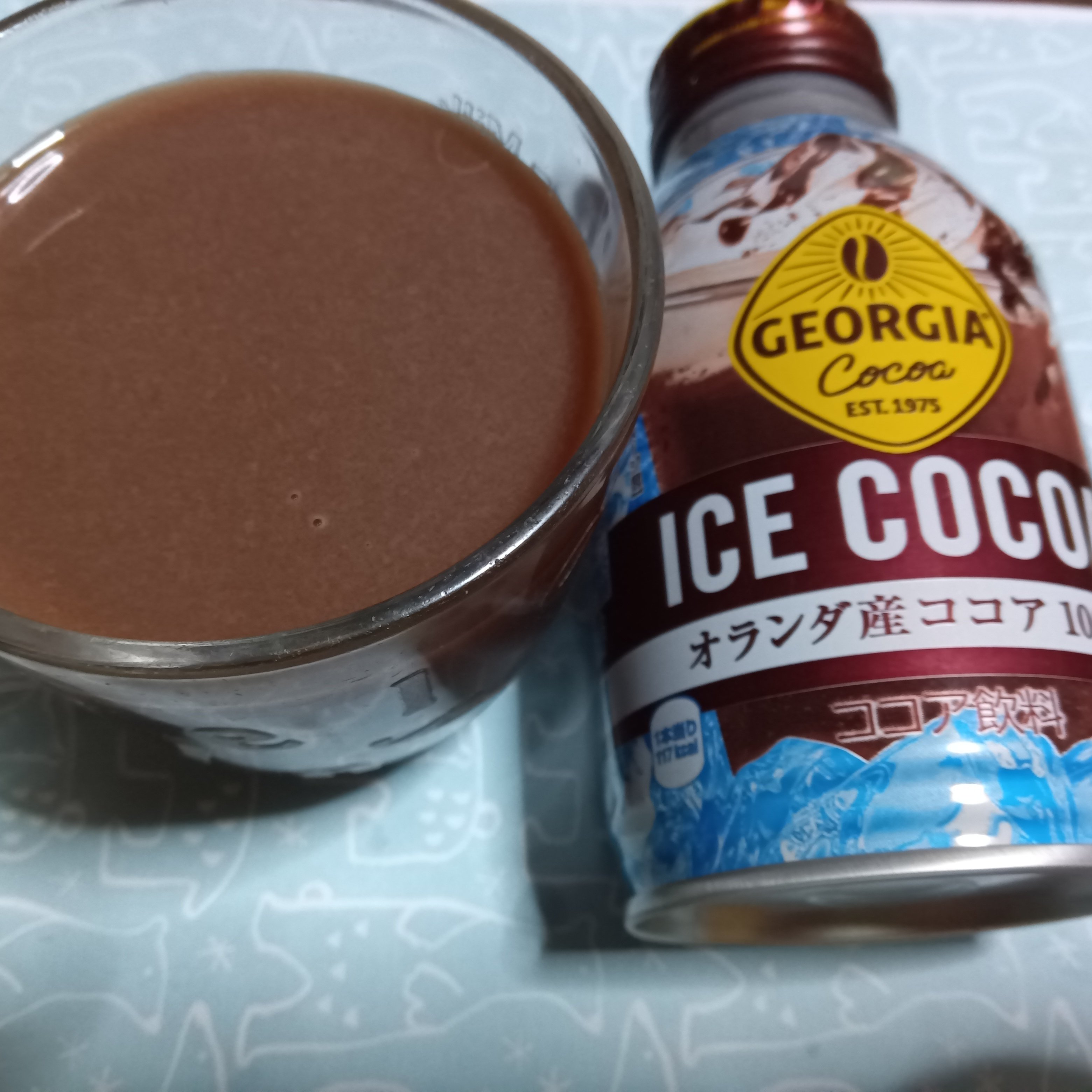 6月13,14日のココア【GEORGIA COCOA】｜yuriyume