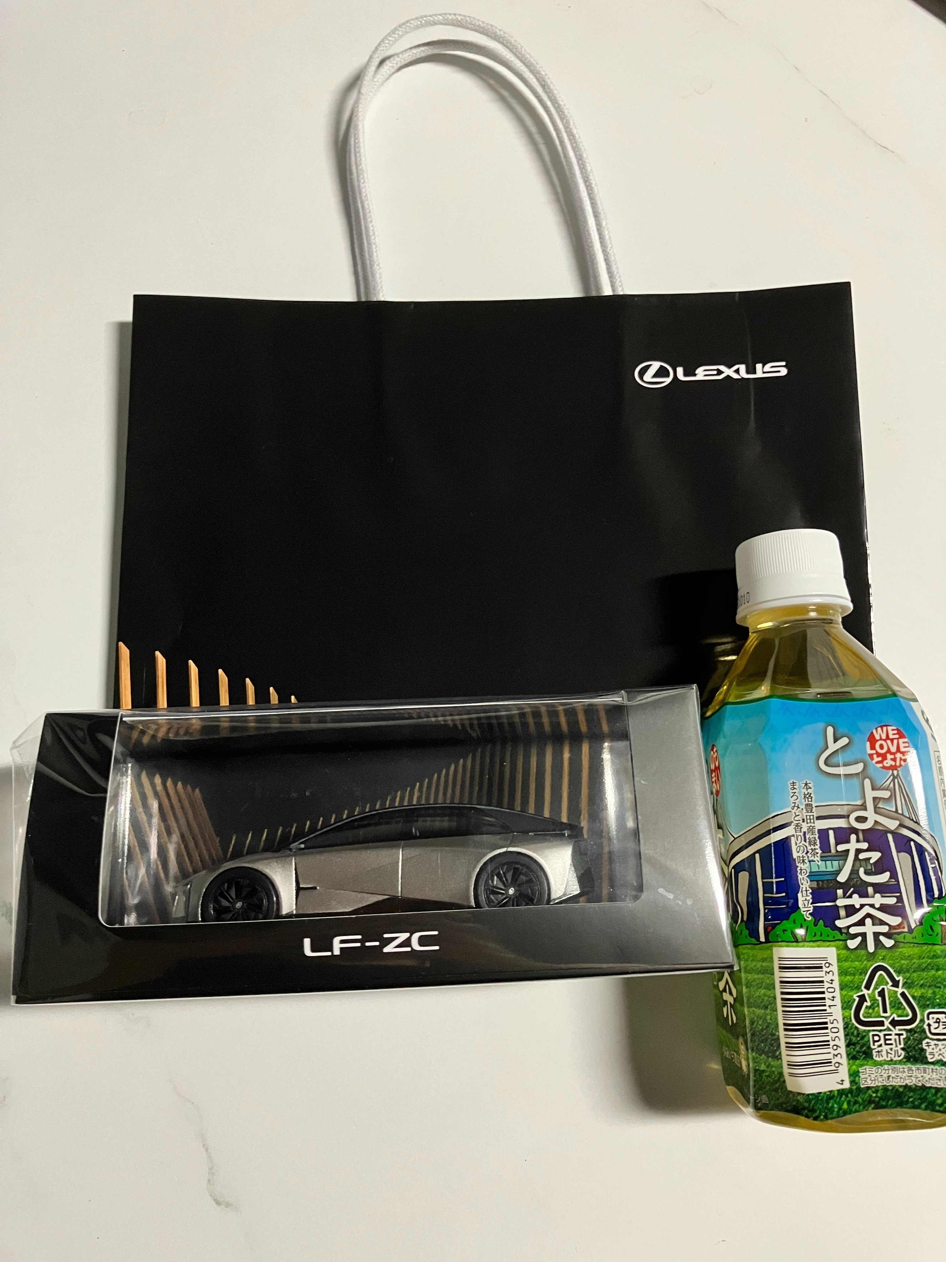 新品・未開封】トヨタ自動車 2025 株主総会 記念品 LFーZC