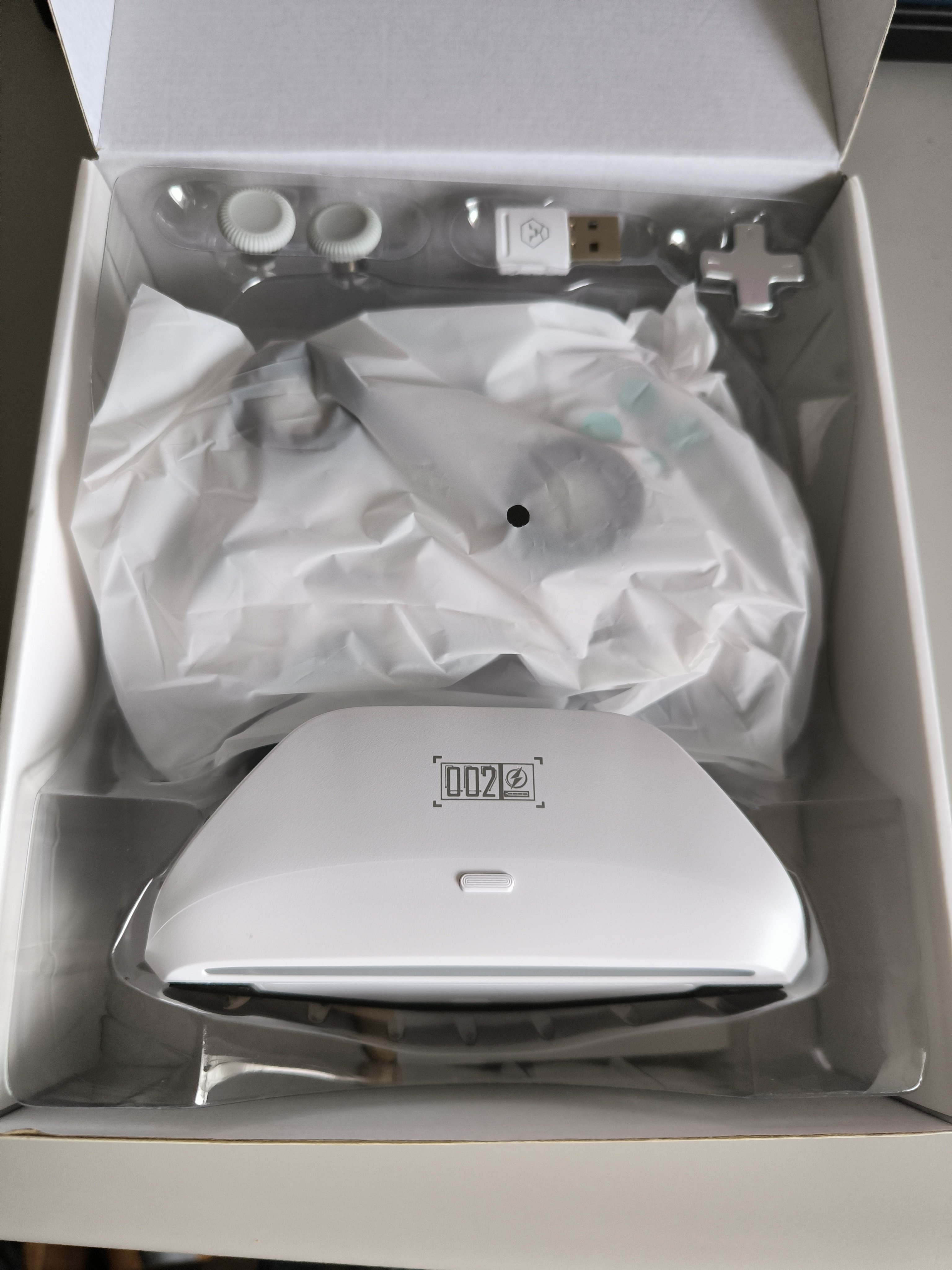 AliExpressを使ってコントローラーを買ってみた(AOLION AL K20)｜かなどめ