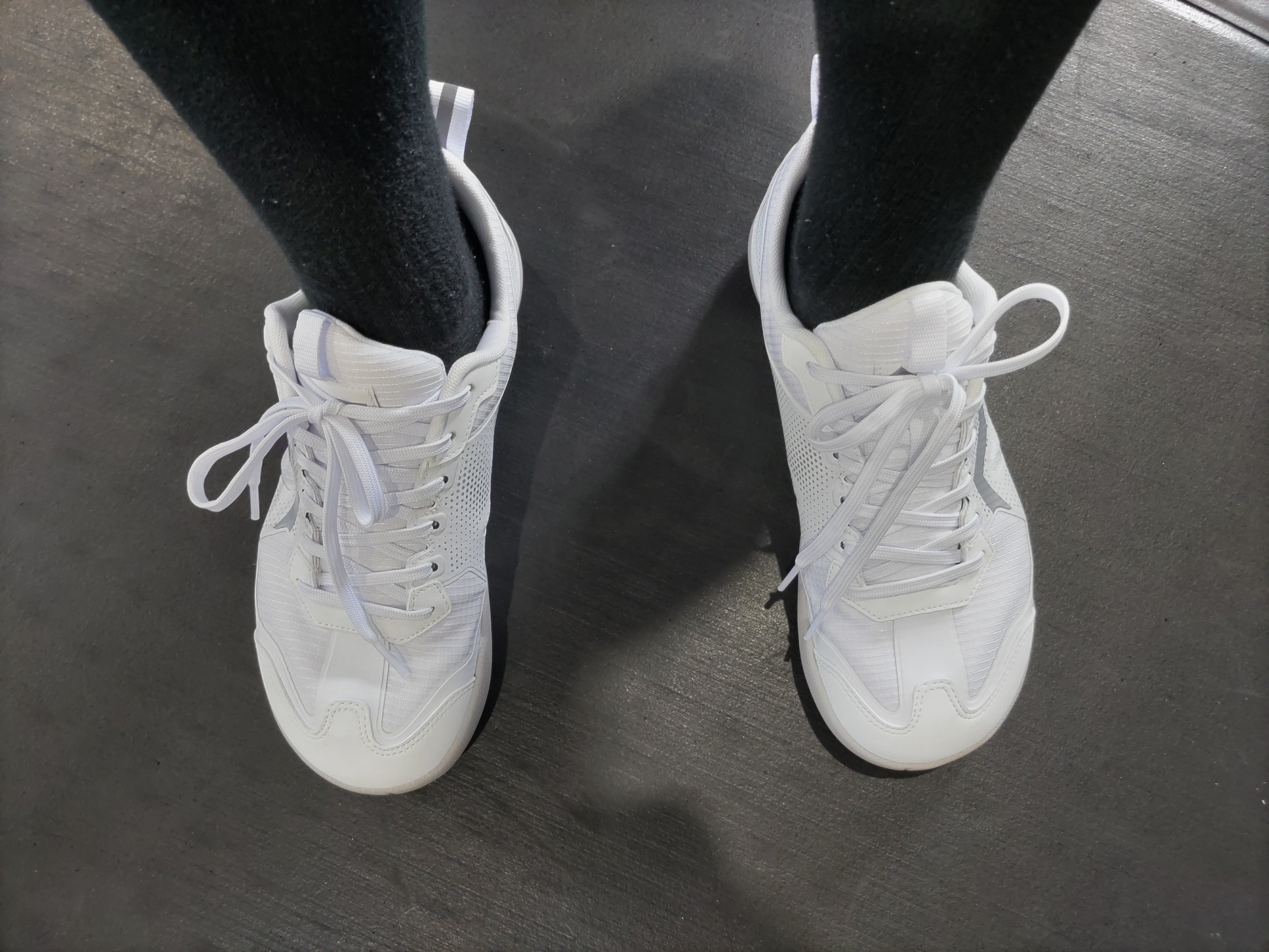 BMZ] アシトレスニーカー ベアフット メッシュ アシトレWORK Air