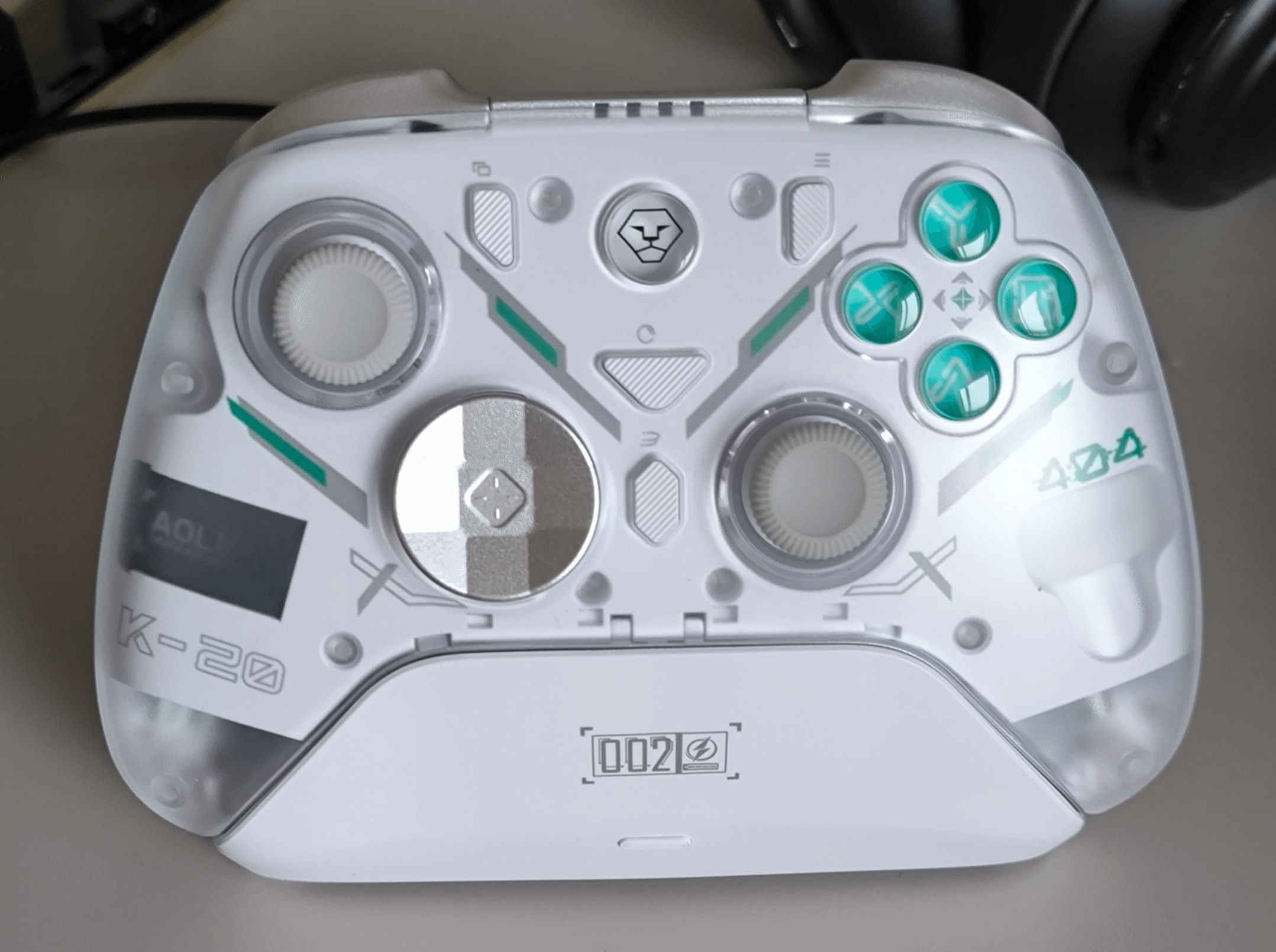 AliExpressを使ってコントローラーを買ってみた(AOLION AL K20)｜かなどめ