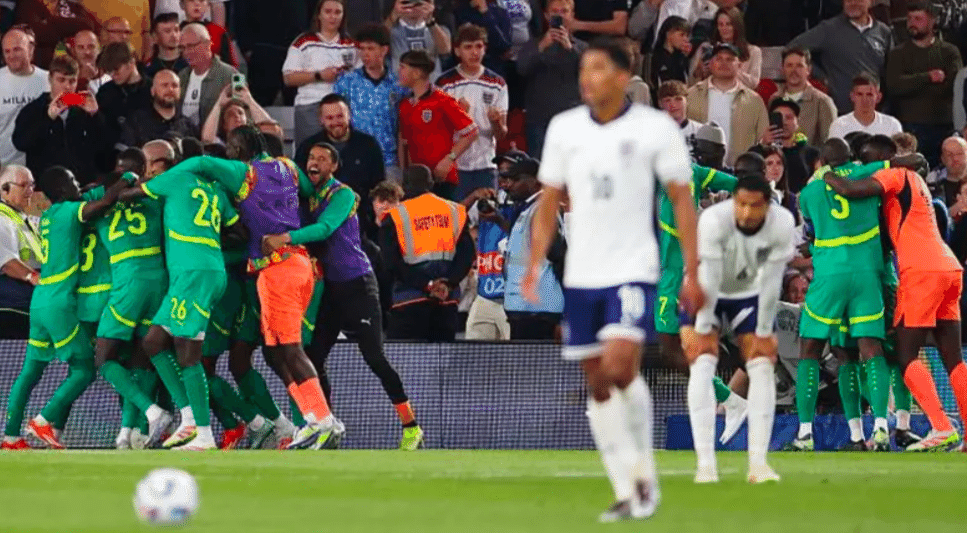 国際親善試合]イングランドvsセネガル｜シティなび