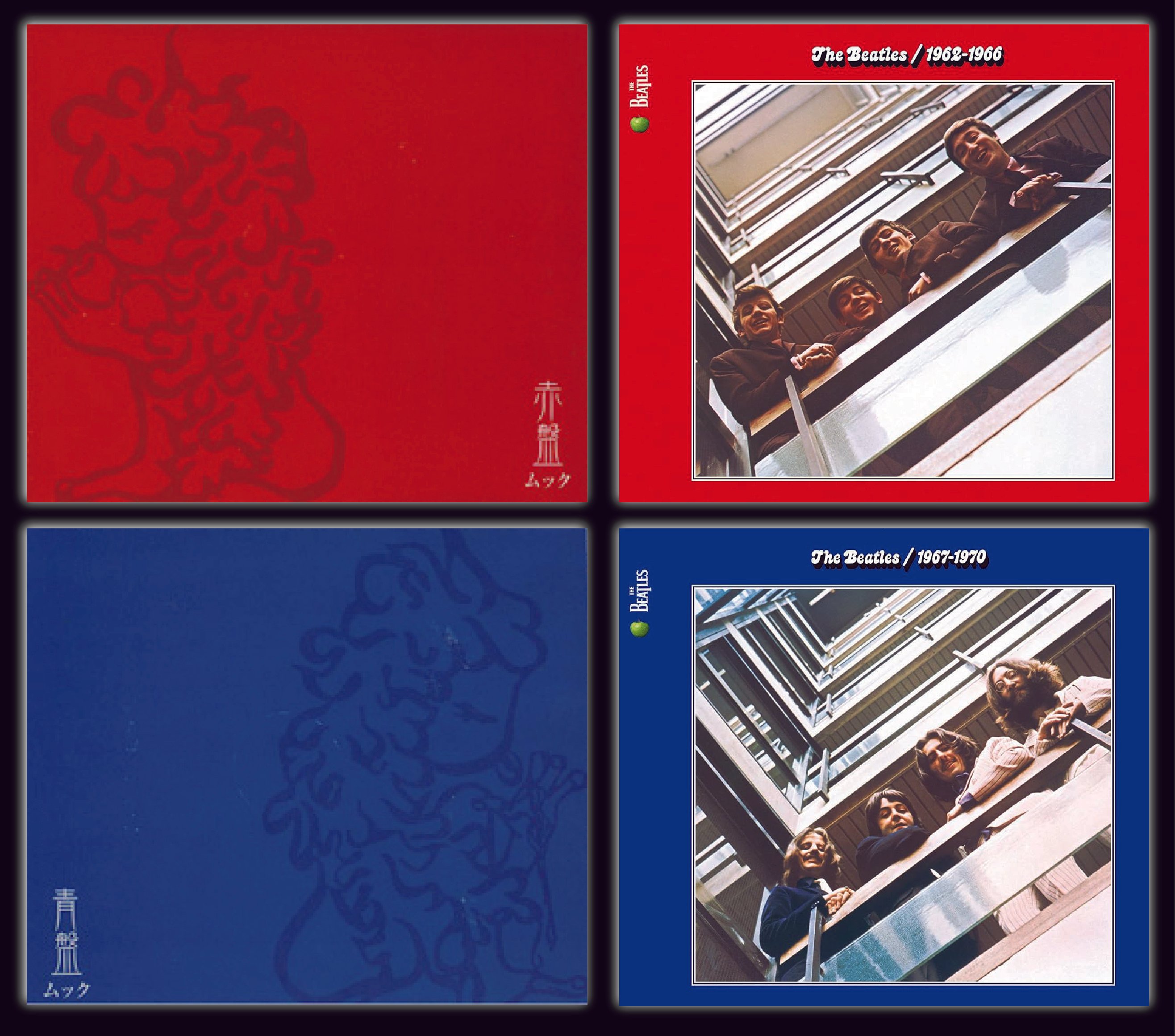 希少❗️ レコードジャケットのアートワーク集　The Music Library 写真集 「TOMORROW NEVER KNOWS」2000冊限定販売！！ 一般発売の