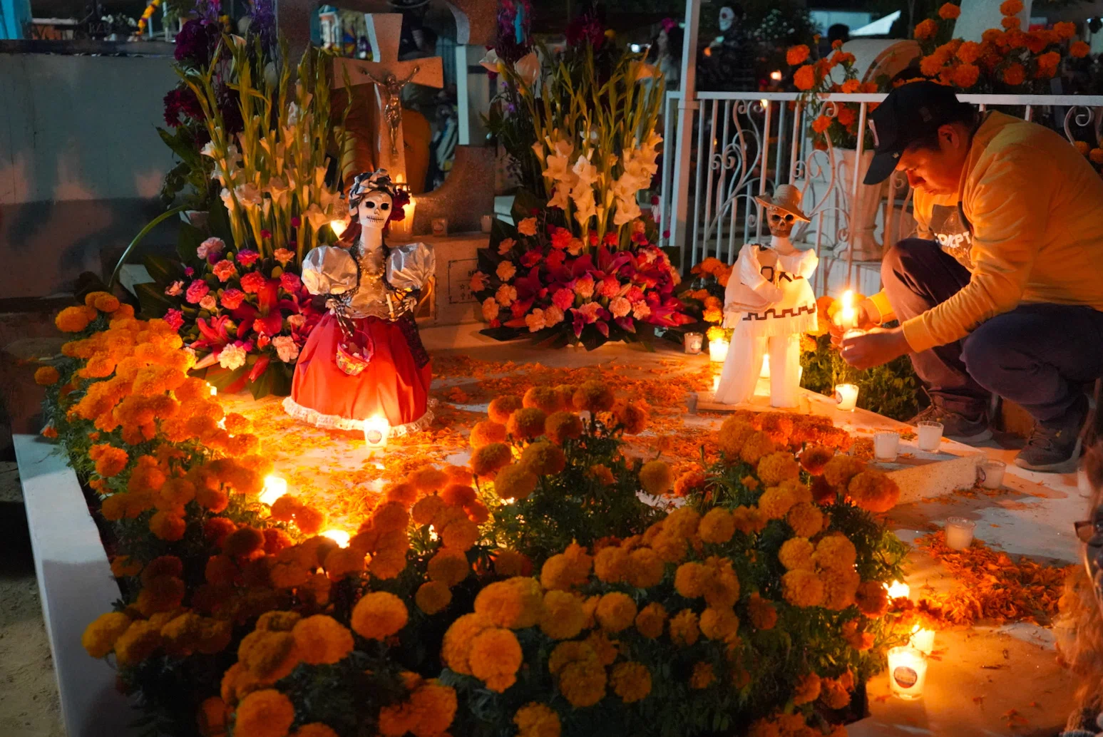 メキシコ死者の日』まるわかりガイド🇲🇽🌼一生の思い出にするための