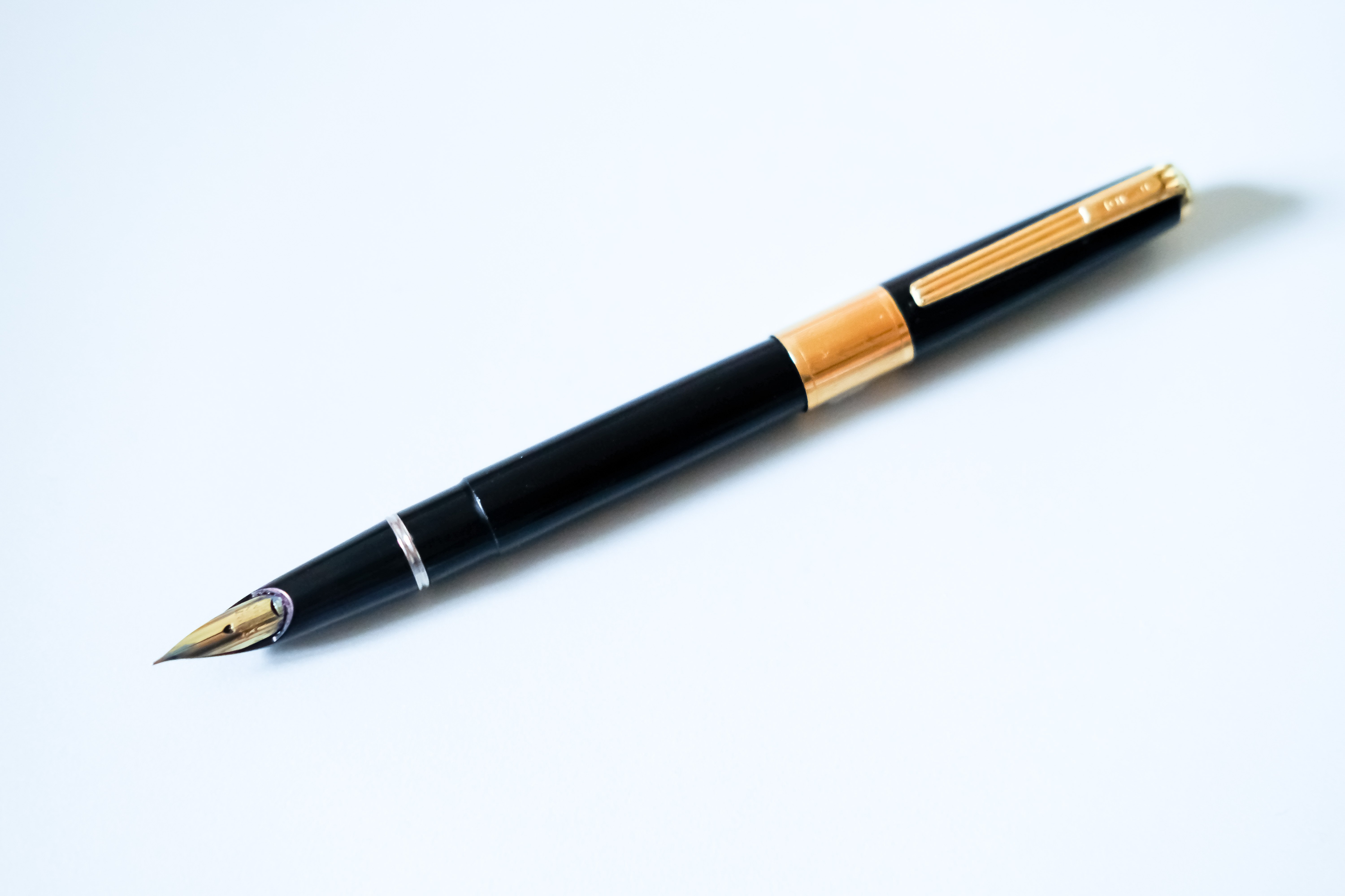 パイロット 万年筆 ビンテージ PILOT パイロット 万年筆 ヴィンテージ レトロ ゴールド 廃盤