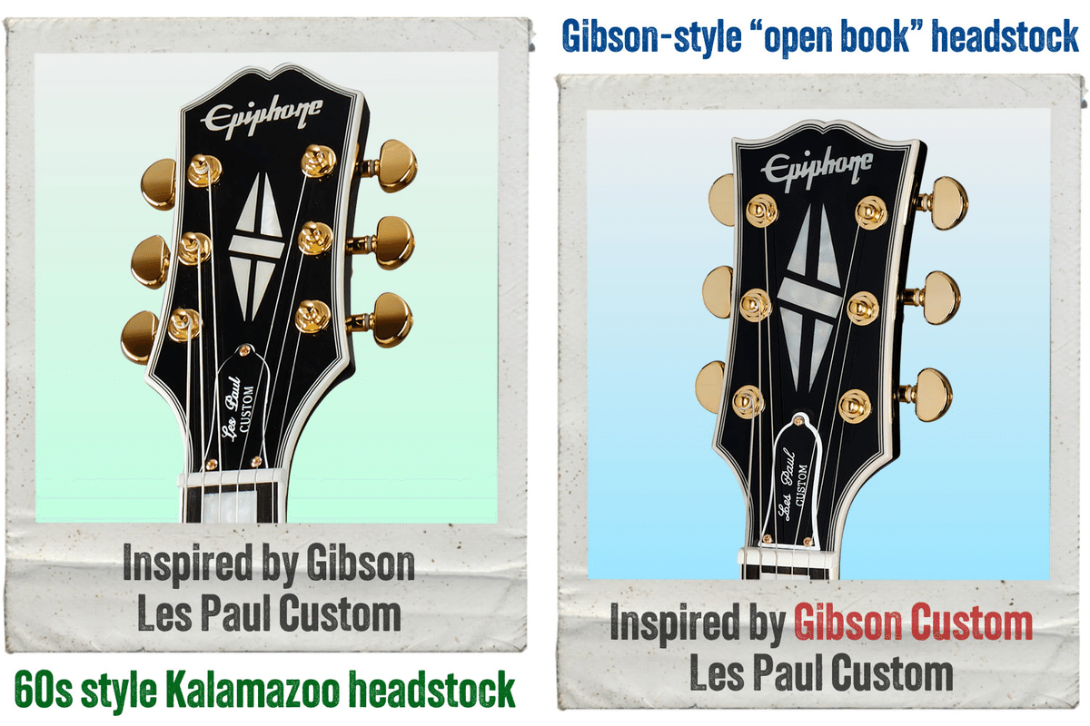 レビュー】日本製の極薄ラッカー塗装！Epiphone JAPAN LQシリーズの