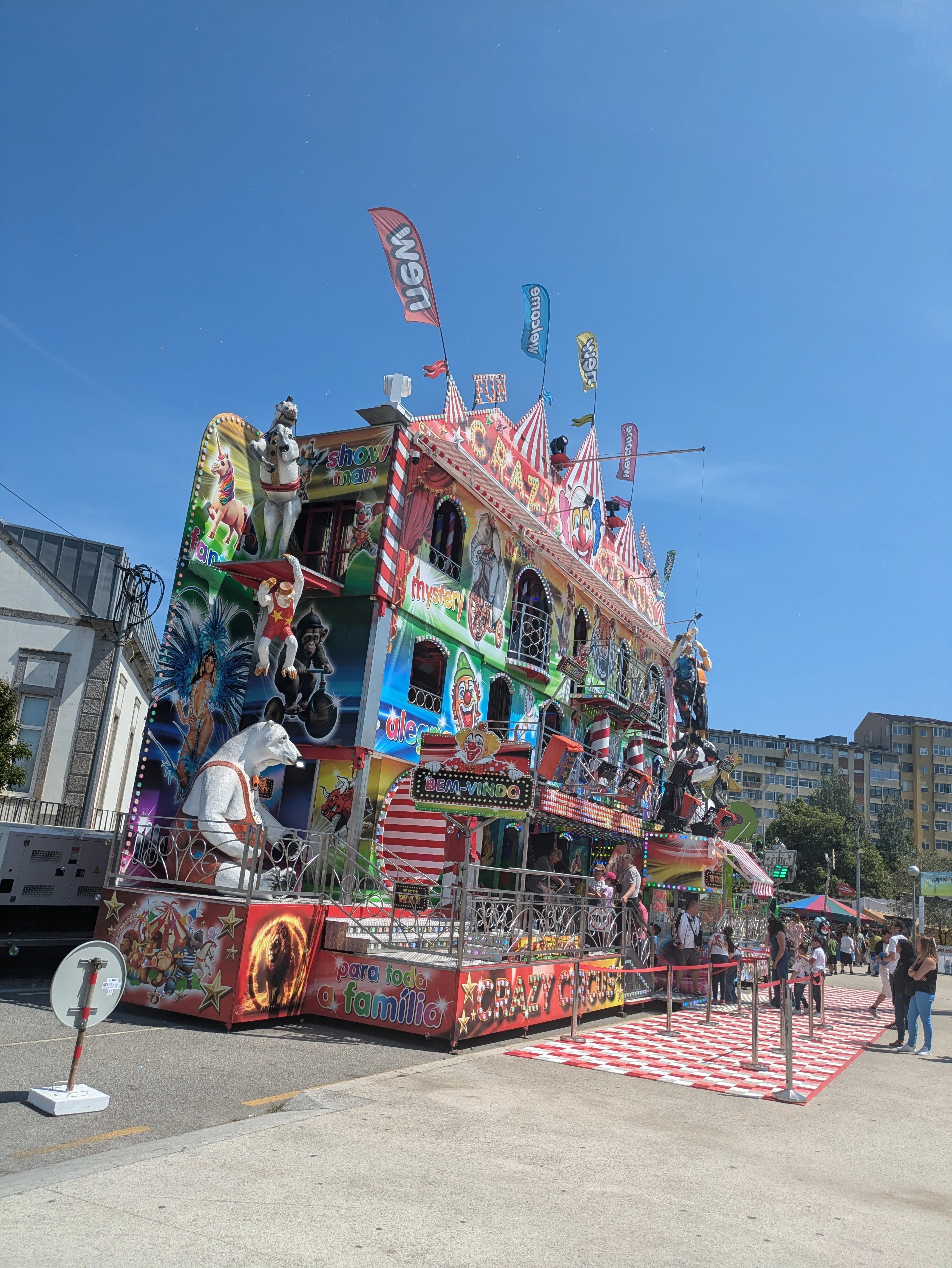 700年以上の歴史！？ポルトガルのお祭りに行ってきた（パート1