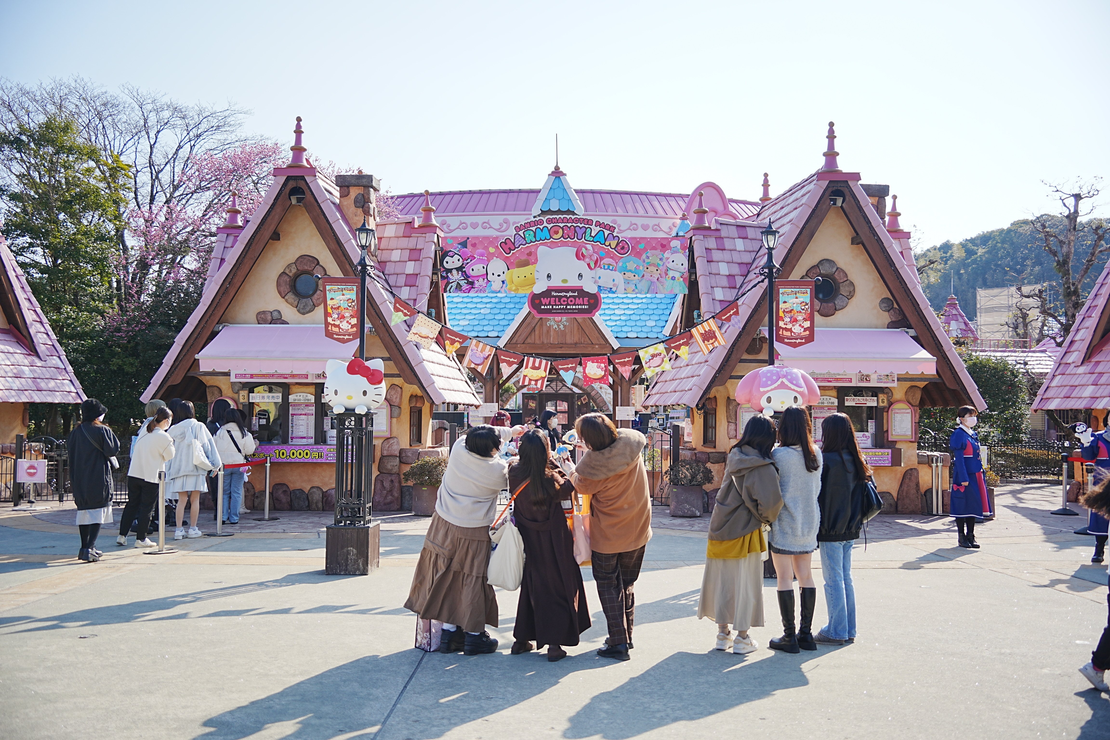 ハーモニーランド初訪問記：ショーが快適！大分家族旅行のメインに