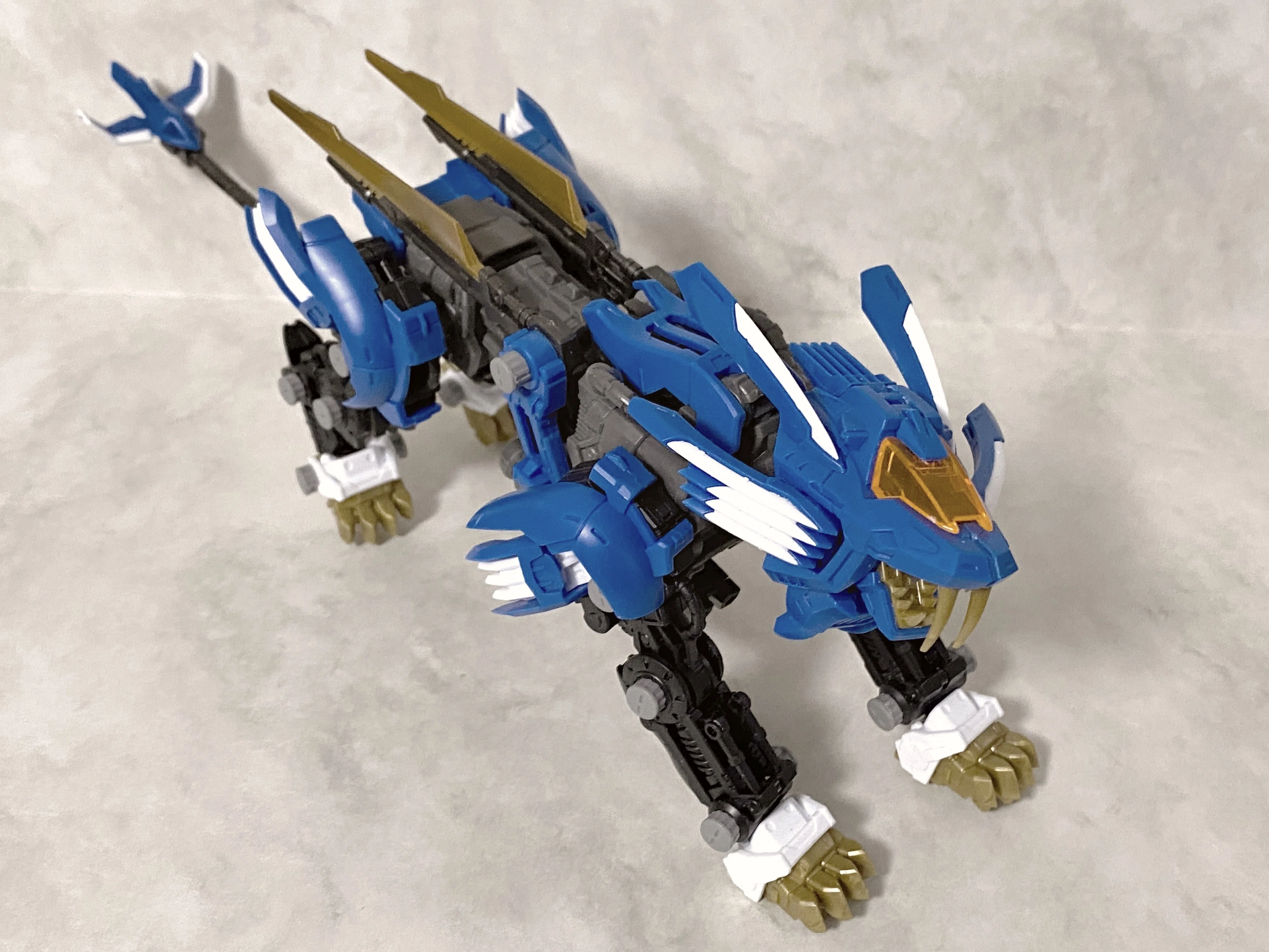 リアライズモデルはHGガンプラの夢を見るか｜nyapoona