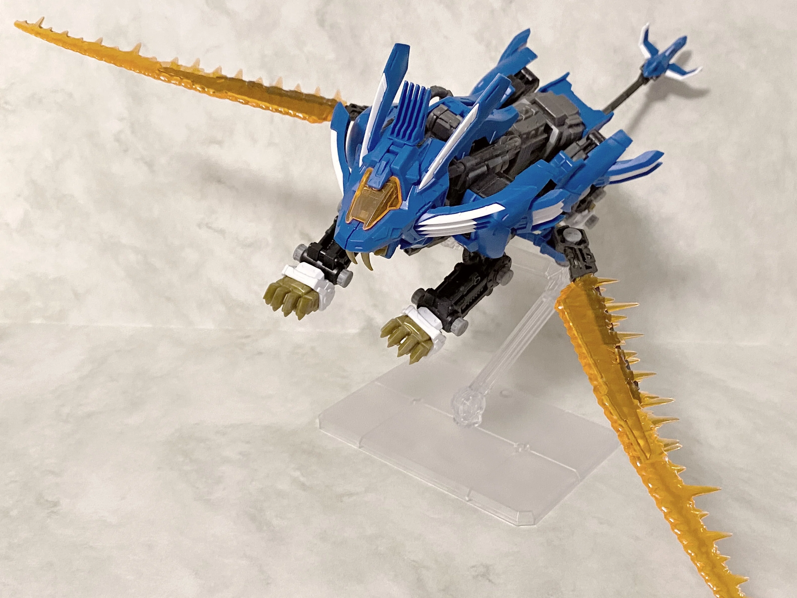 リアライズモデルはHGガンプラの夢を見るか｜nyapoona