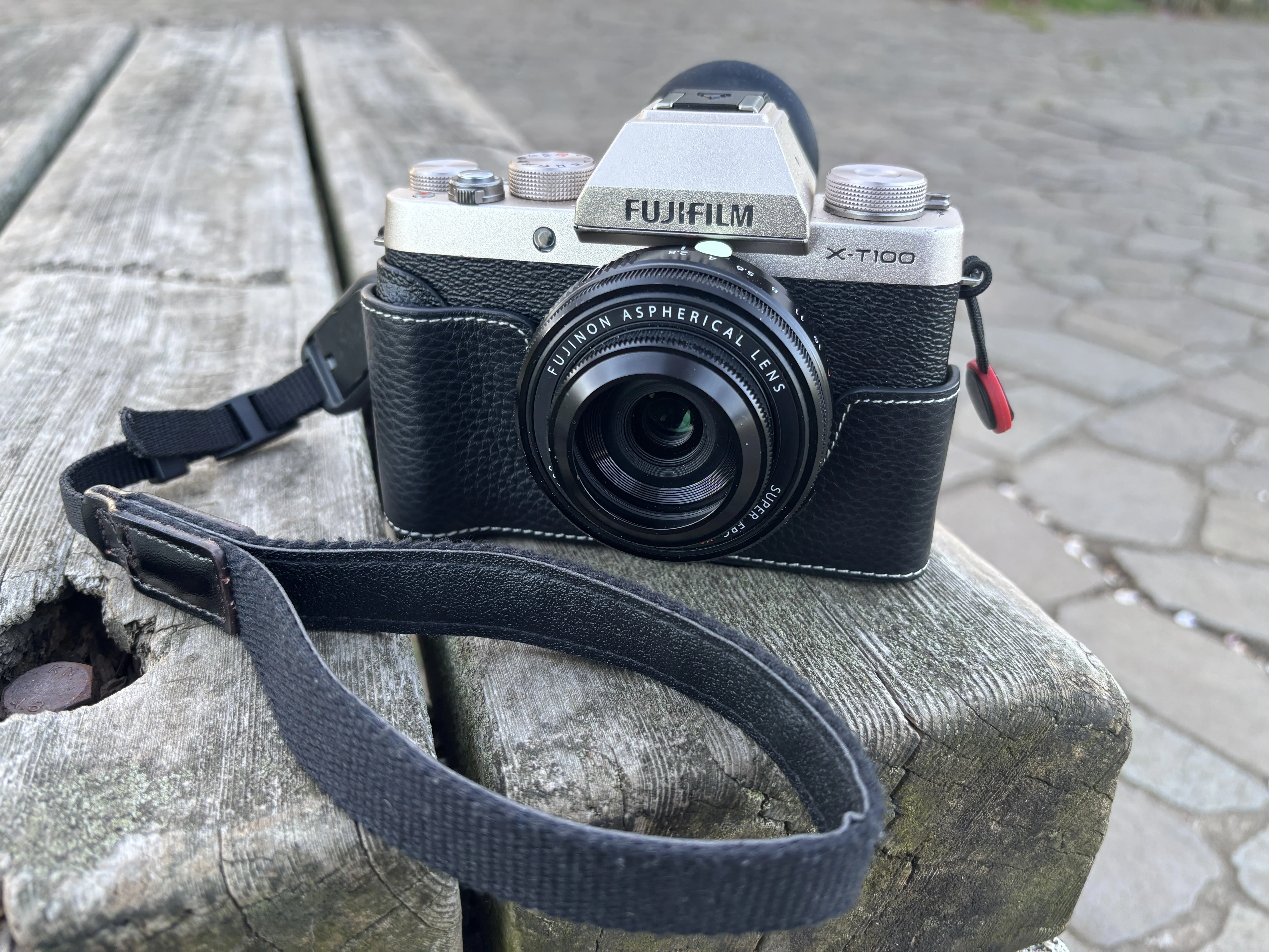 X100VI,X-E5,X-Half…いや、X-T100で！｜Channel Rihan