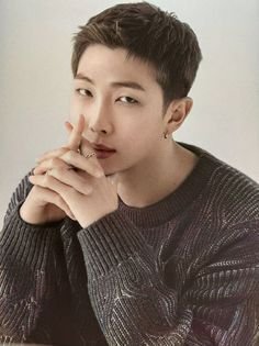 RM 知性と感性を併せ持つ ナムジュン の核心に迫る｜美斉津商店WEB｜ RYO