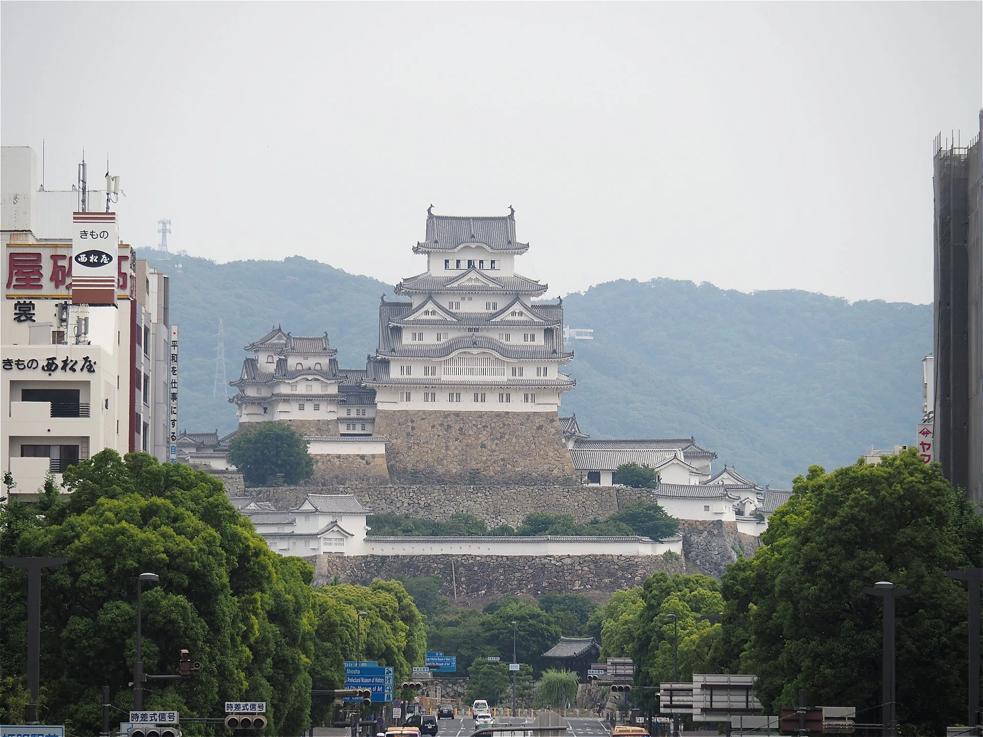 日本で最初の世界文化遺産：姫路城～値上げ前に行ってみた～ ｜川北 裕之