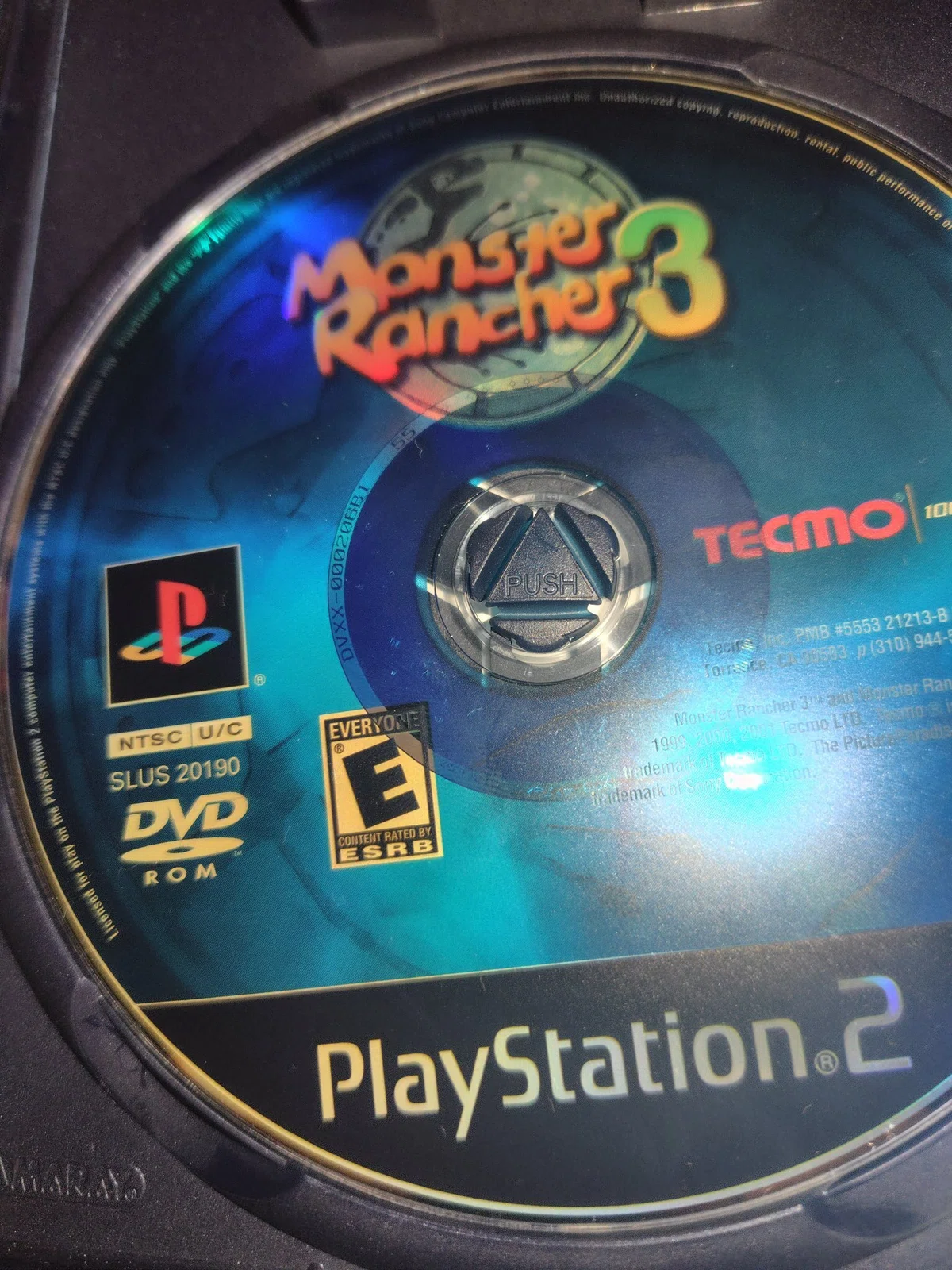 Monster Rancher 3 RTAメモ（海外版PS2モンスターファーム）｜Ag-Yanma