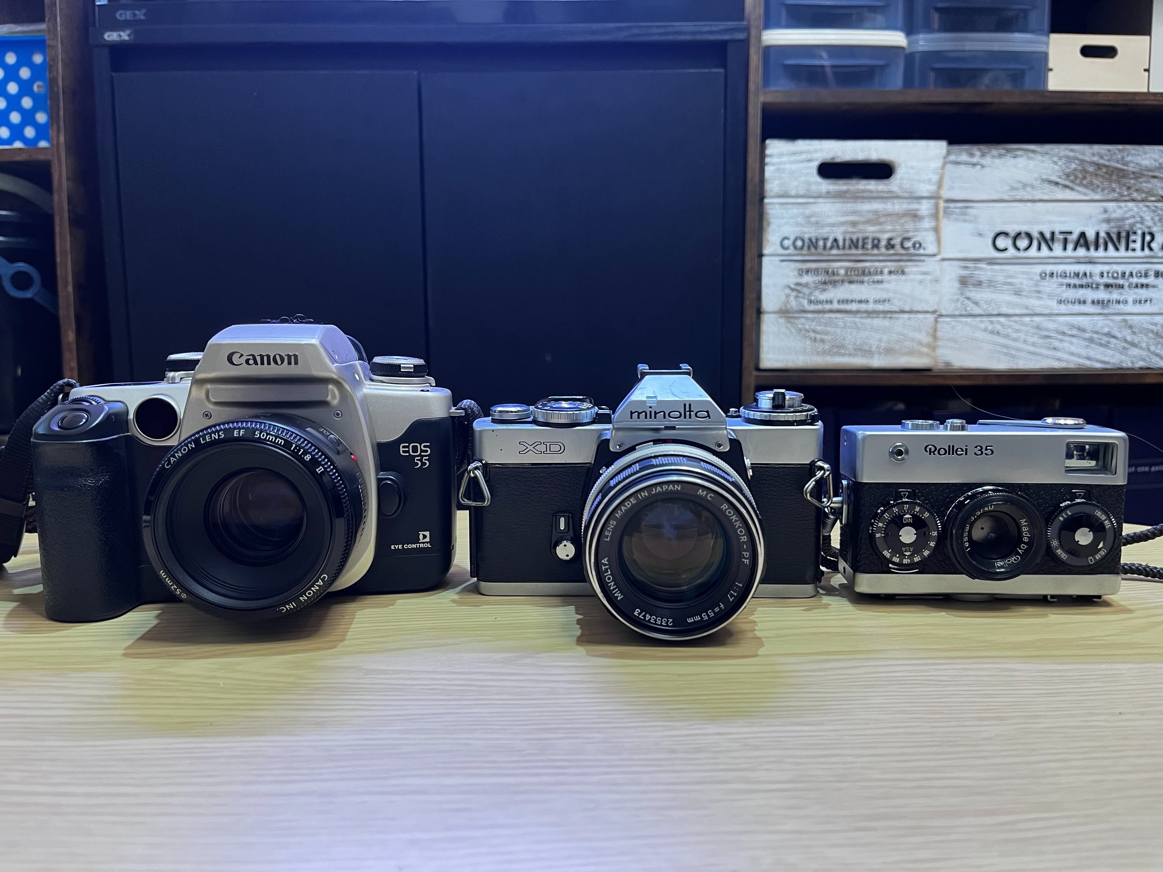 ★★人気！美品セット★★MINOLTA ミノルタ XD 55mm F1.8 人気！美品セットMINOLTA ミノルタ XD 55mm F1.8 【公式通販】