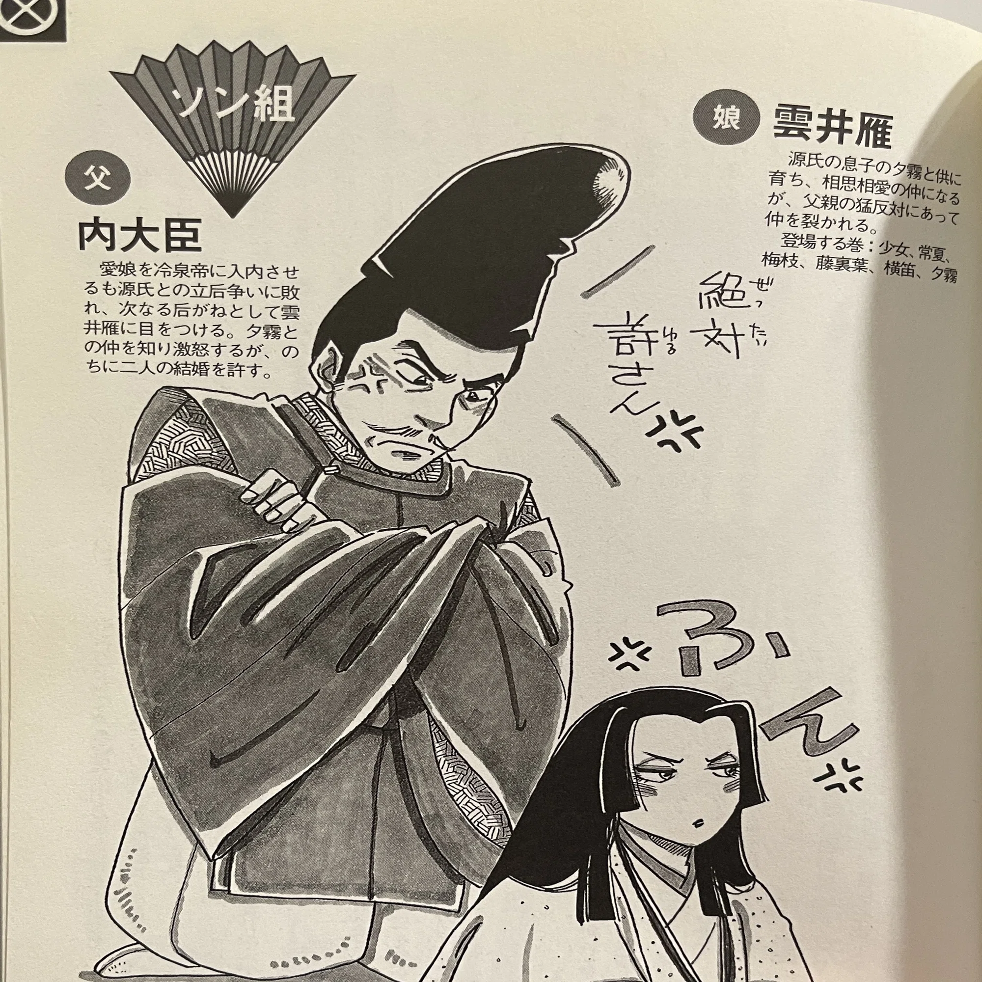 頭 中 将