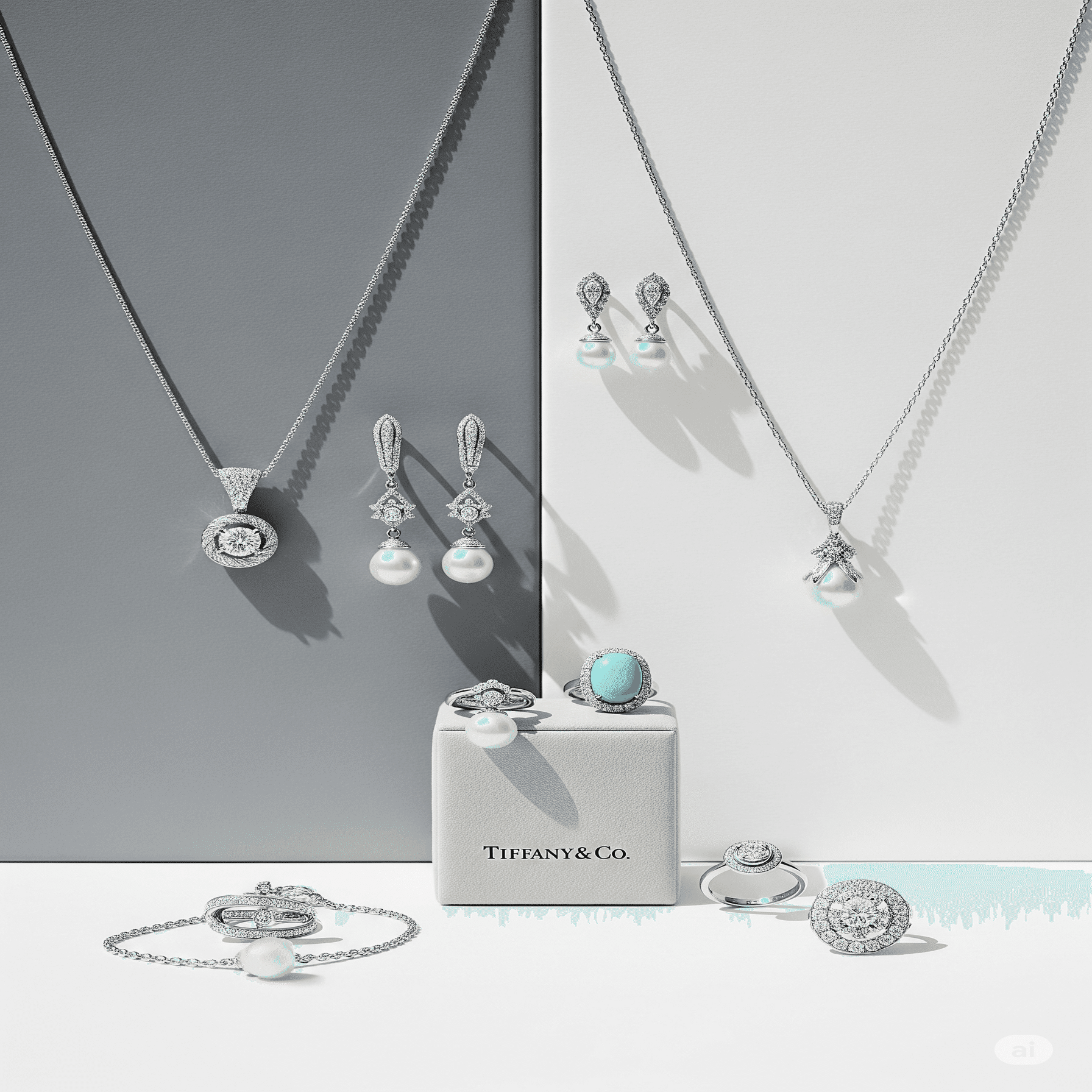 Tiffany/ティファニー アクセサリー 10点 まとめセット ⑳ Tiffany/ティファニー アクセサリー 10点 まとめセット ㉚
