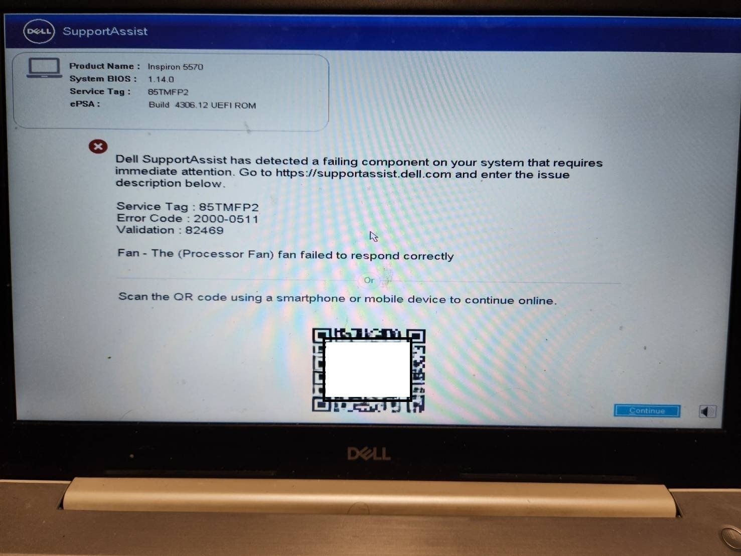 【猫ちゃん】DELL-Inspiron5570　ノートPC本体（異音あり） 猫ちゃん様専用】DELL-Inspiron5570 ノートPC本体（異音あり）