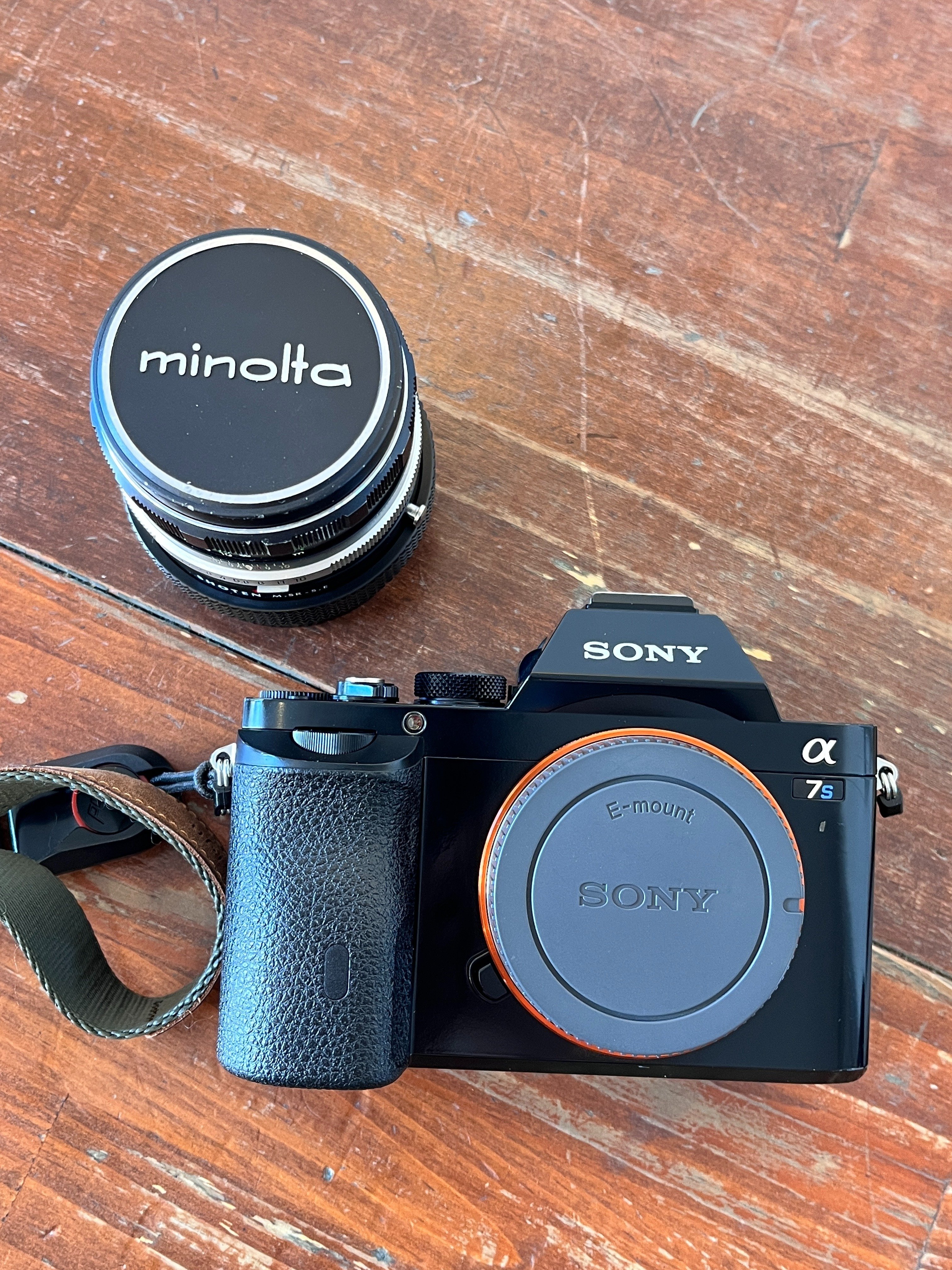 Minolta XDが好きすぎる！｜J子