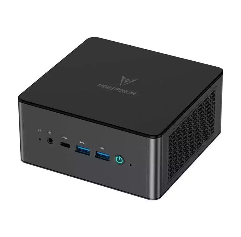 ポケットに入るPC!?】驚異の超小型ミニPCレビュー：Minisforum UM890