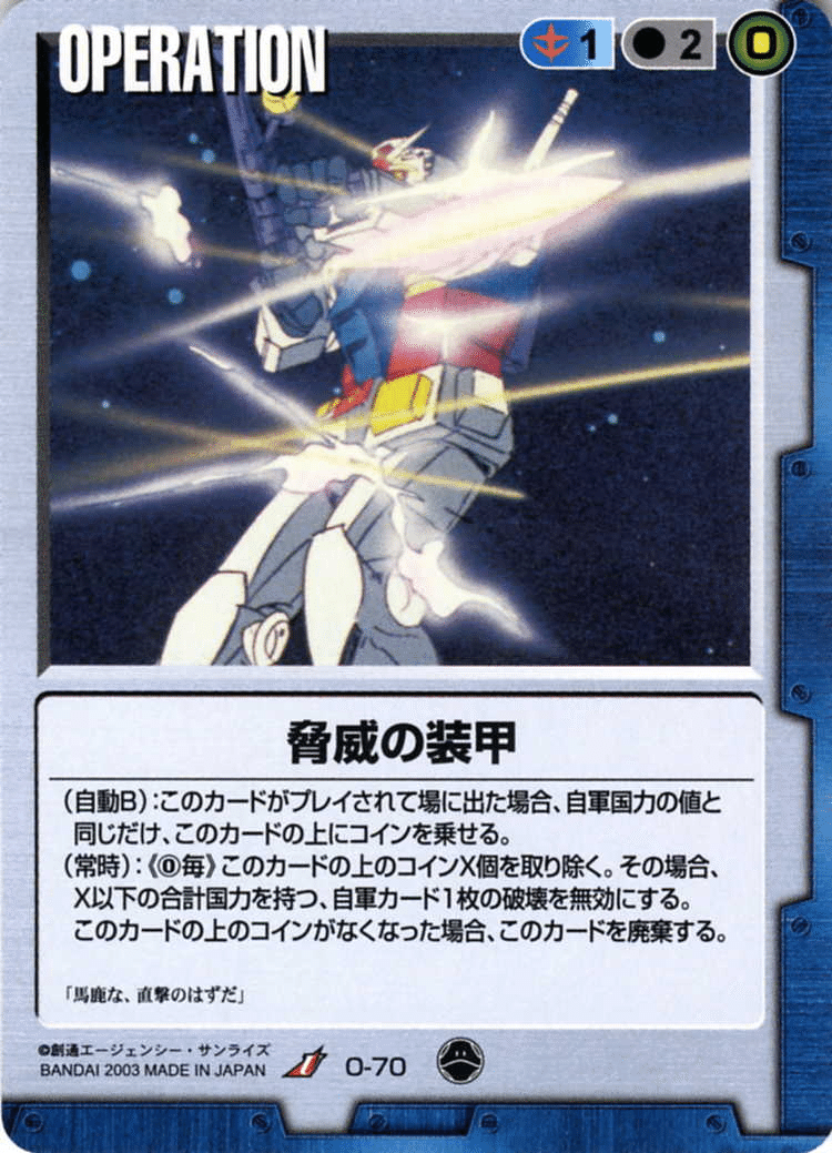 ガンダムウォー】関西リバイバル環境分析から得た結論｜はねおか@麻雀用