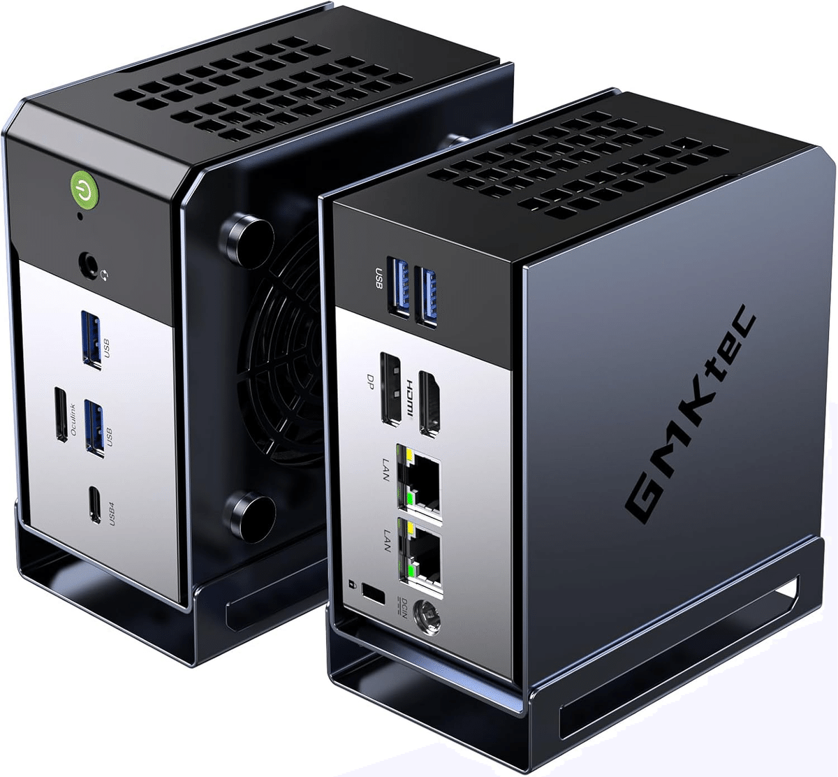 【新品】GMKtec EVO-X1 64GB/1TB GMKtec EVO-X1 高性能AIミニPCで快適作業|GetGadgetGot