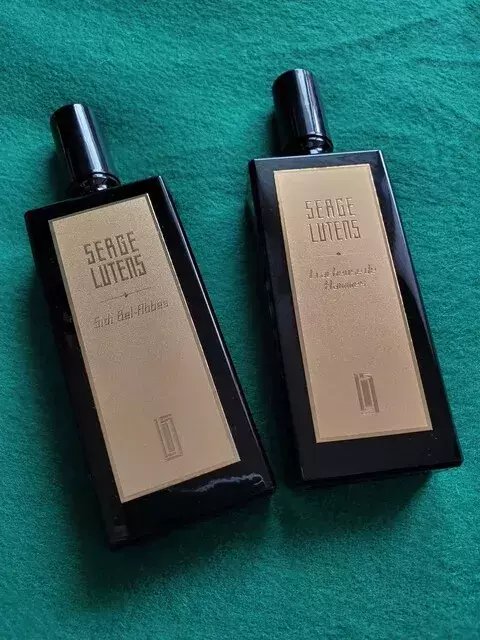 Cracheuse de Flammes（Section d'or） Serge Lutens｜ｱﾋﾙﾁｬﾝの日常