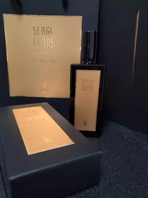 Cracheuse de Flammes（Section d'or） Serge Lutens｜ｱﾋﾙﾁｬﾝの日常