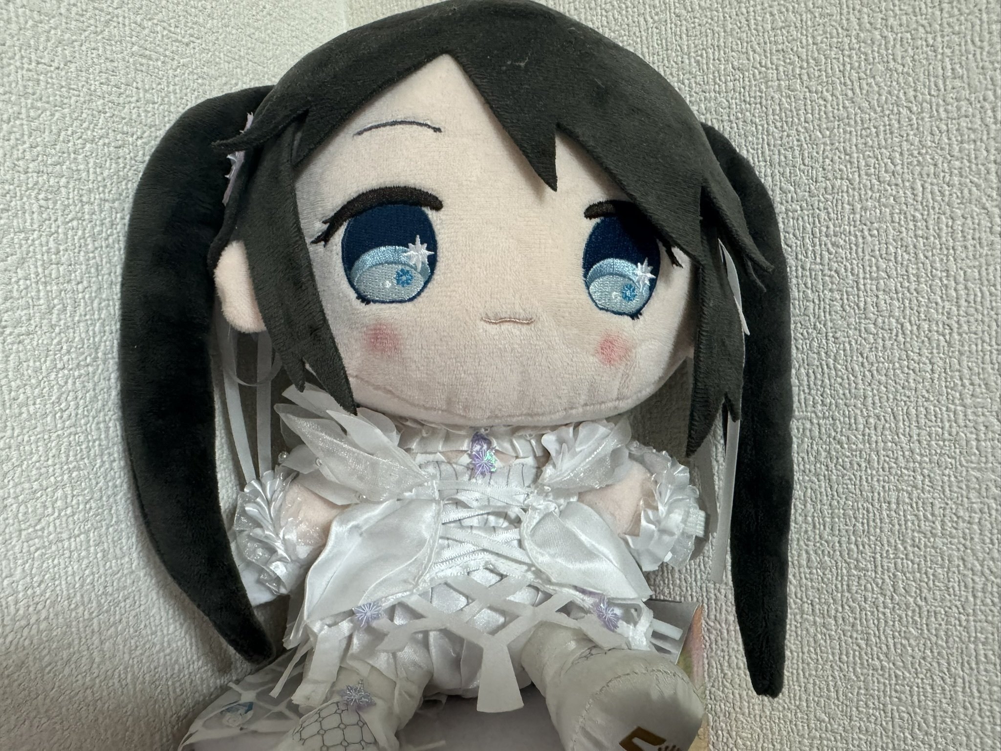 シャニマス 7th 円環 福岡会場限定 ぬいぐるみポーチ 三峰結華 GOODS グッズ情報 | THE IDOLM@STER SHINY COLORS 7th UNITLIVE