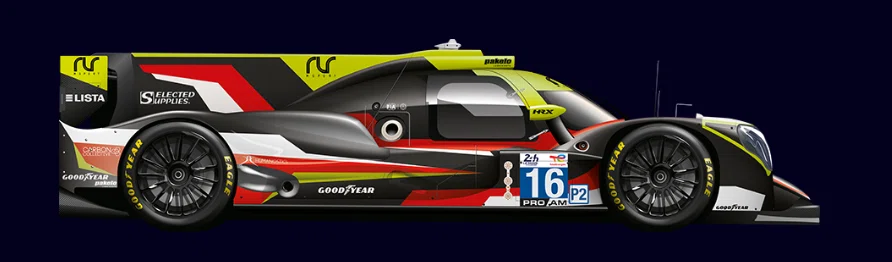 2025年ルマン24時間選手名鑑｜ワーディー＠凡人サッカー