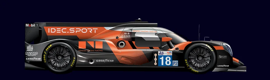 2025年ルマン24時間選手名鑑|ワーディー@凡人サッカー 2025年ルマン24時間選手名鑑|ワーディー@凡人サッカー