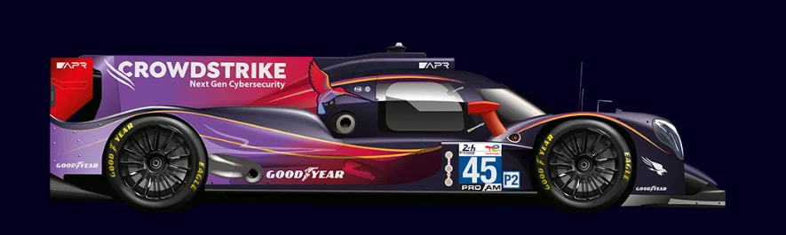 2025年ルマン24時間選手名鑑｜ワーディー＠凡人サッカー