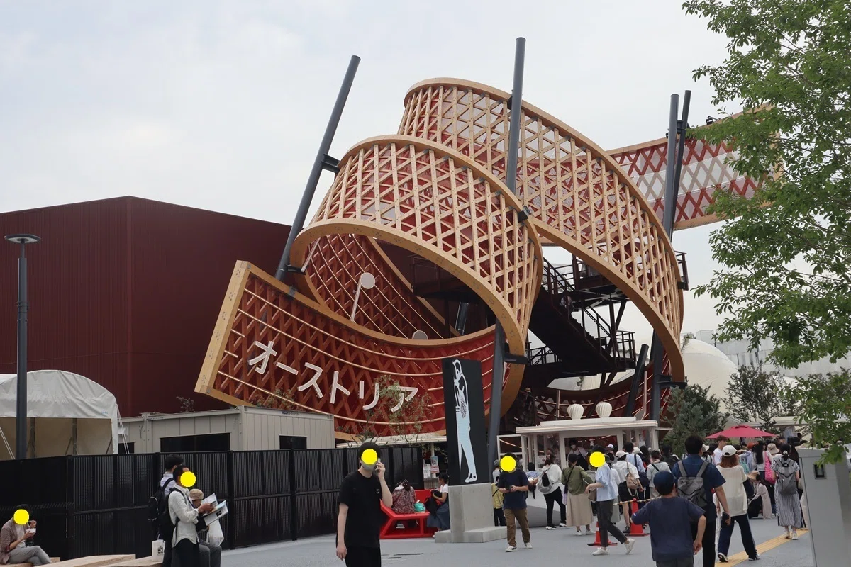 推しを求めてオーストリア～EXPO2025 大阪・関西万博～｜中村 彩理