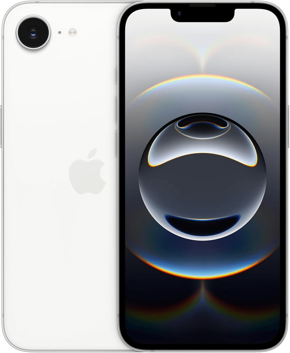 iPhone 16e 128GB ホワイト SIMフリー 5G｜GetGadgetGot