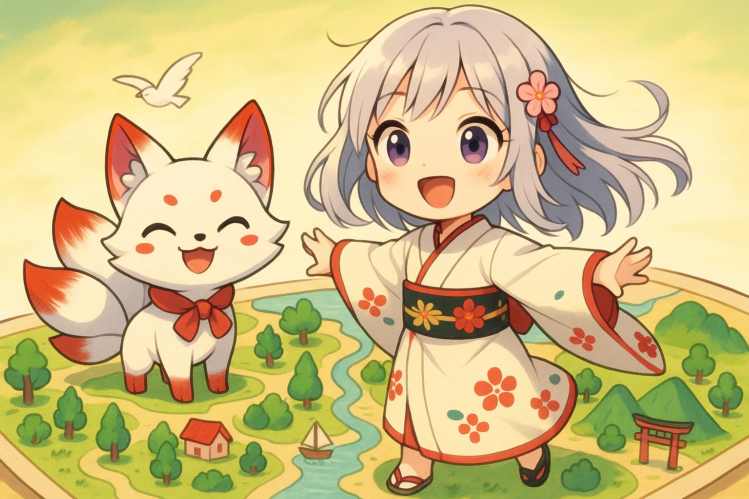 I want to make manga with Generative AI (Extra Edition) ~ All I want to ...