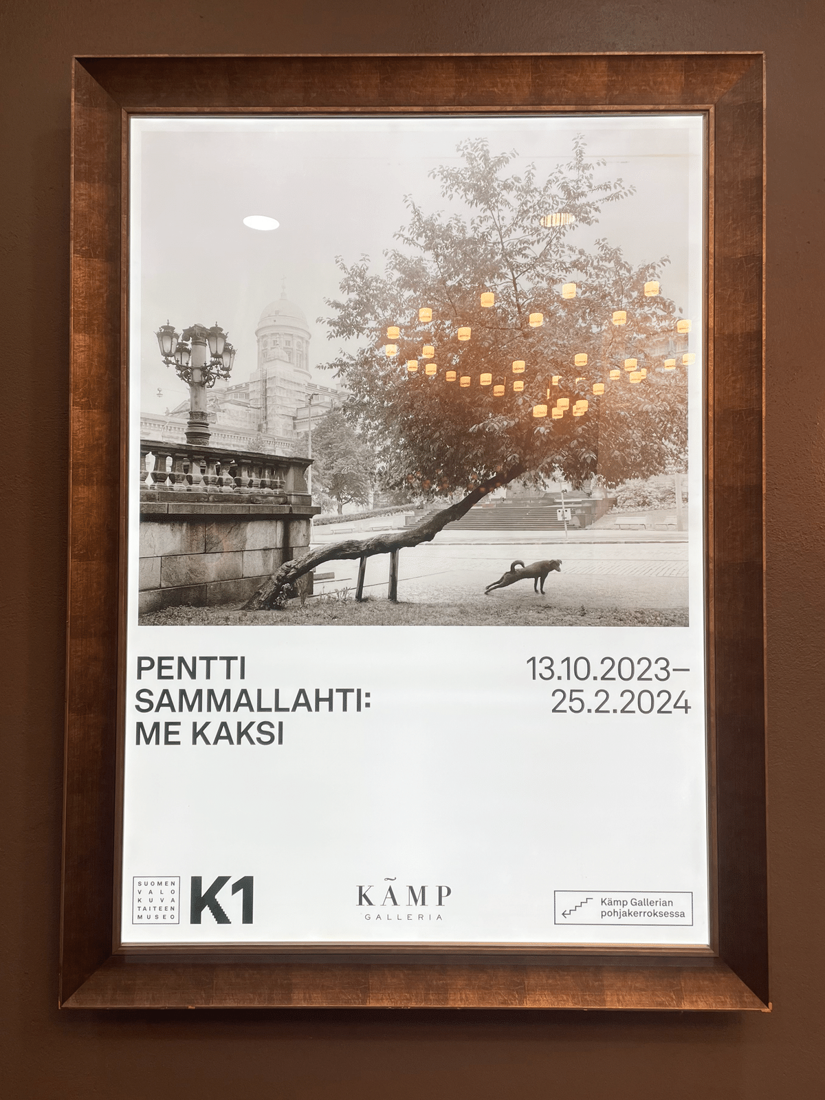 ME KAKSI PENTTI SAMMALLAHTI　ペンティ・サマラッティ Pentti Sammallahti: Me Kaksi